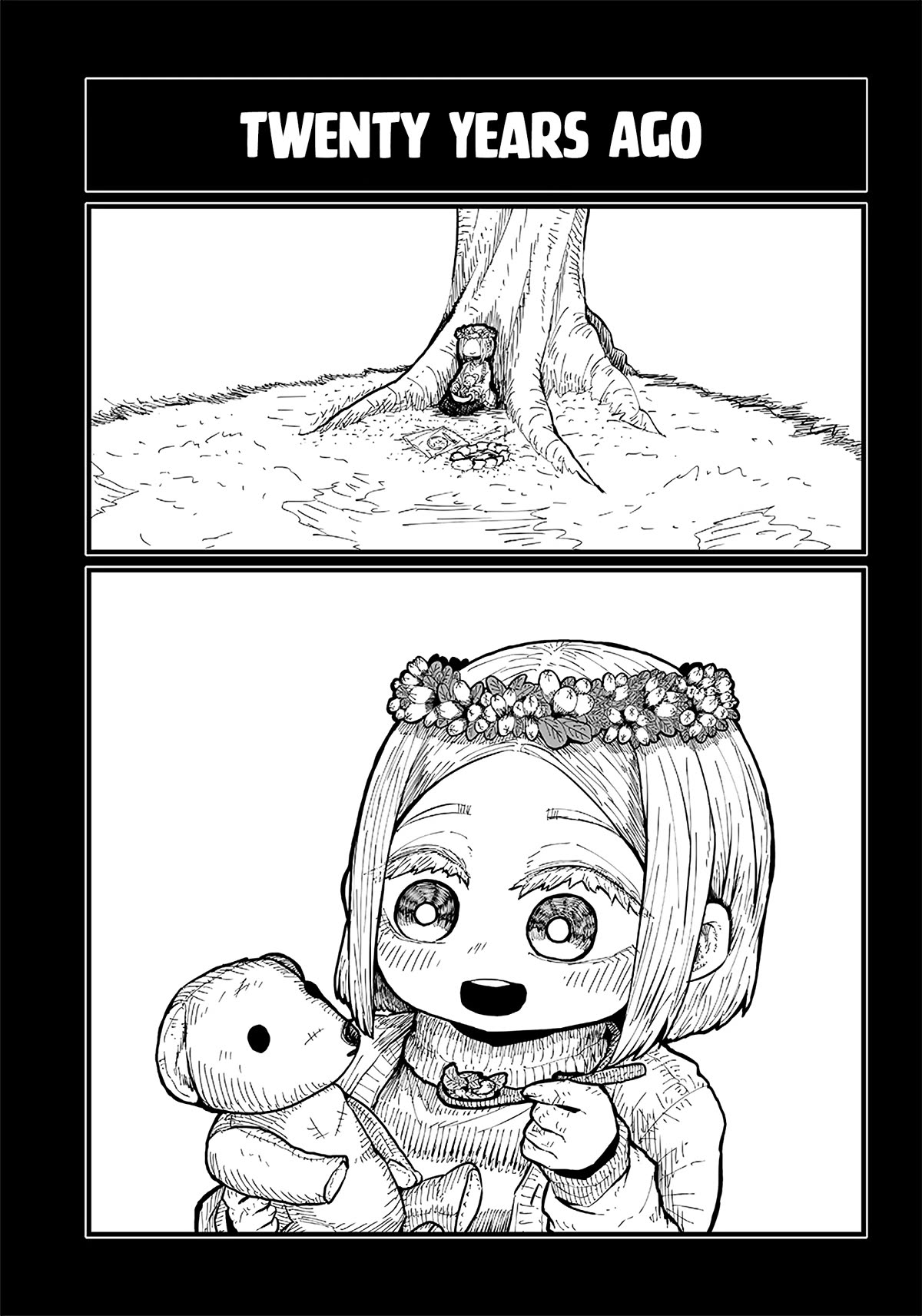 Please Give Me Your Blood, I Will Serve You in Gratitude Chapter 34 page 6 - Chapter 34: I Hate People Like Her!