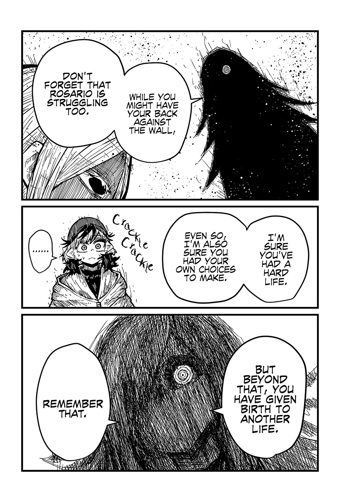 Please Give Me Your Blood, I Will Serve You in Gratitude Chapter 35 page 3 - Chapter 35: Let's Get This Party Started!