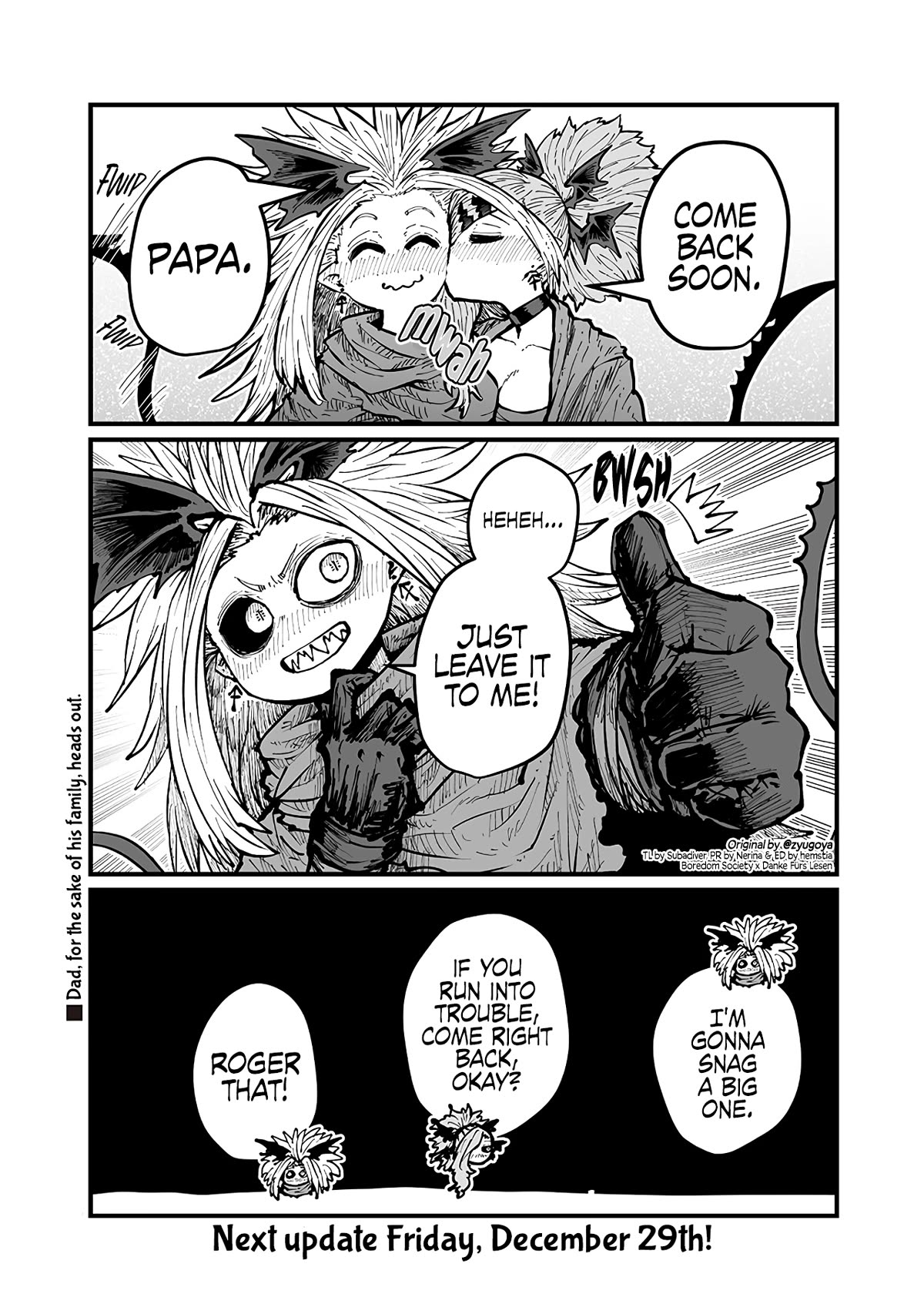 Please Give Me Your Blood, I Will Serve You in Gratitude Chapter 37 page 11 - Chapter 37: I'll Put My Scent on You!