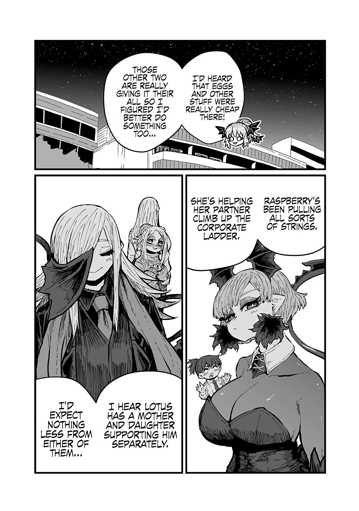 Please Give Me Your Blood, I Will Serve You in Gratitude Chapter 37 page 3 - Chapter 37: I'll Put My Scent on You!