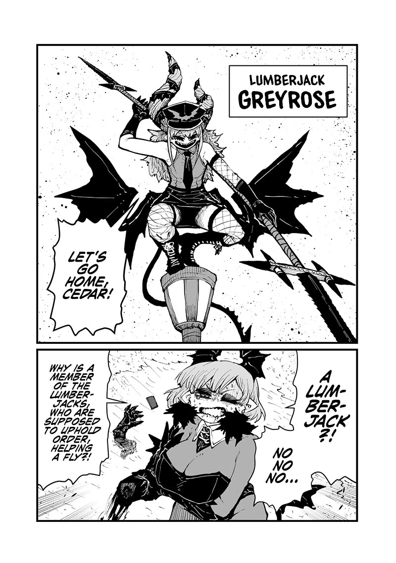 Please Give Me Your Blood, I Will Serve You in Gratitude Chapter 39 page 12 - Chapter 39: I Won't Be Able to Live with Myself!