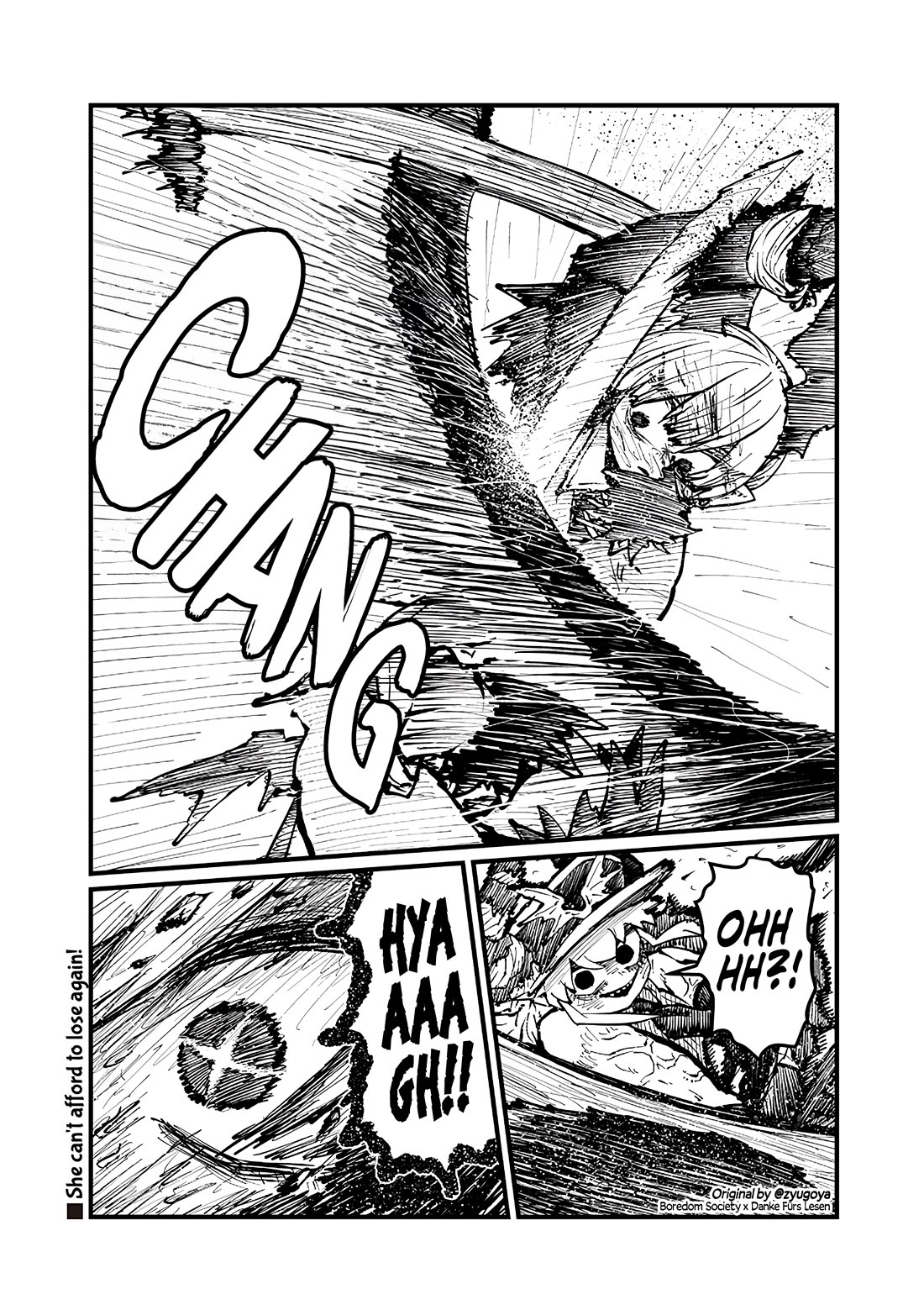 Please Give Me Your Blood, I Will Serve You in Gratitude Chapter 44 page 10 - Chapter 44: I'm Saved...!