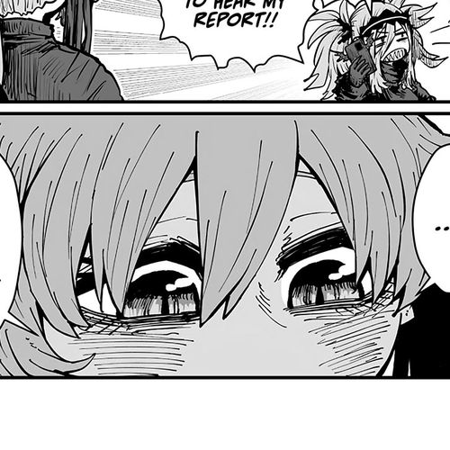 Please Give Me Your Blood, I Will Serve You in Gratitude Chapter 49: That's All I Need to Be Happy! cover