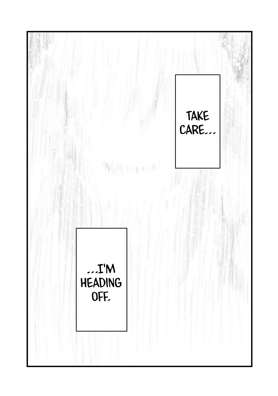 Please Give Me Your Blood, I Will Serve You in Gratitude Chapter 50 page 8 - Chapter 50: I'm Going to Do My Best Today, Too! [END]