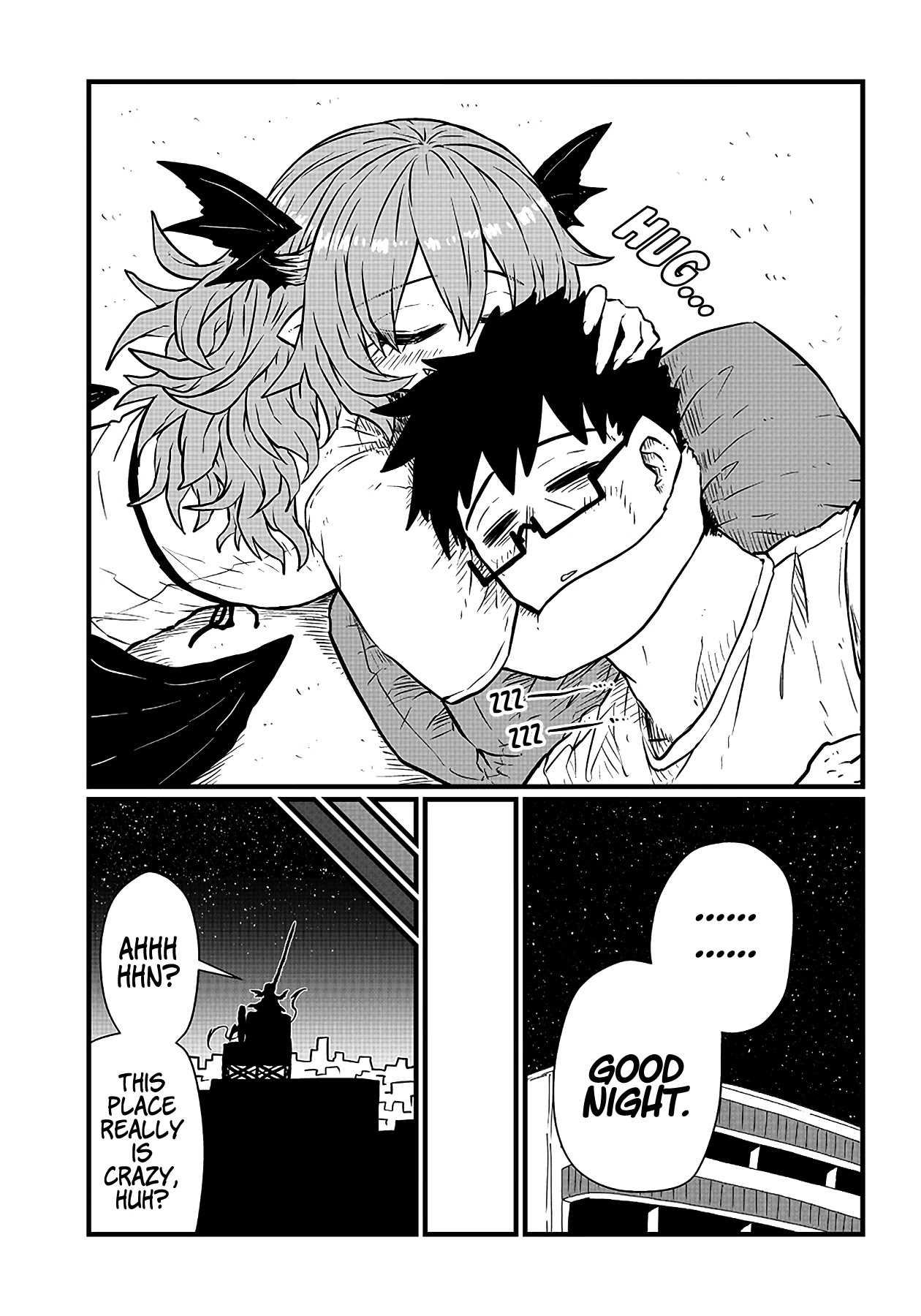 Please Give Me Your Blood, I Will Serve You in Gratitude Chapter 6 page 8 - Chapter 6: Please Leave the Apologizing to Me!
