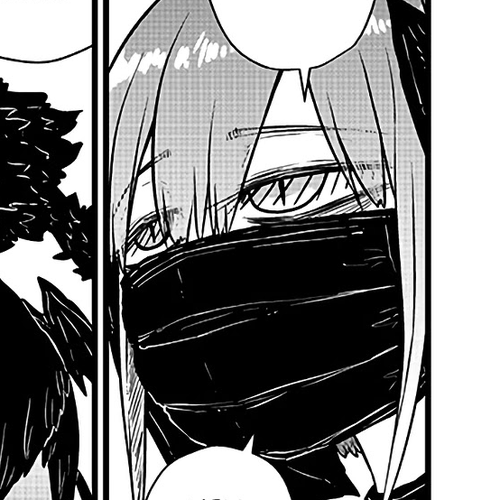 Please Give Me Your Blood, I Will Serve You in Gratitude Chapter 7: What's This Smell? cover
