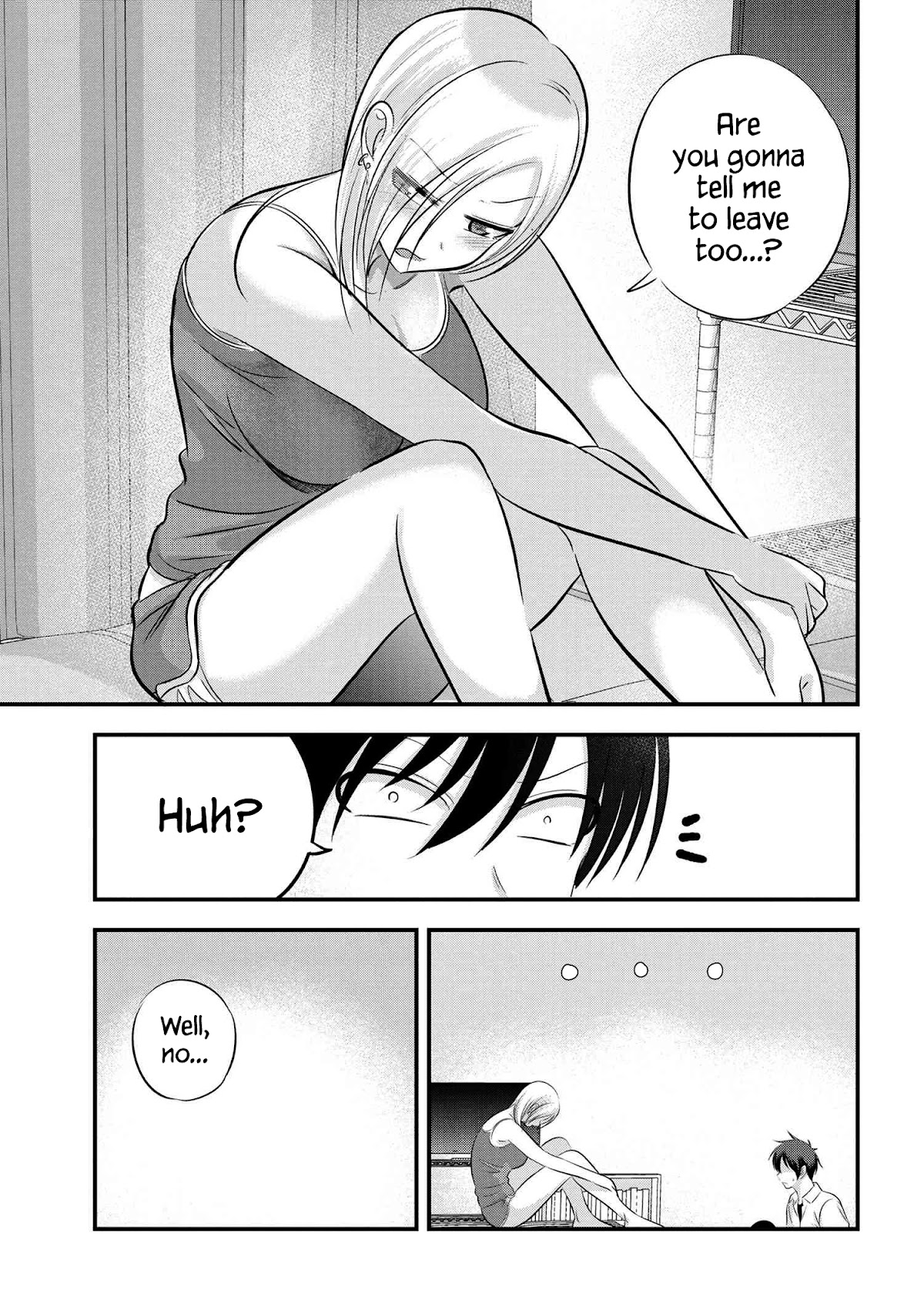 Please Go Home, Akutsu-san! Chapter 102 page 5 - Chapter 102