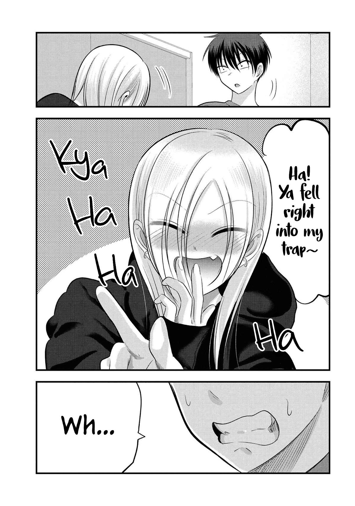 Please Go Home, Akutsu-san! Chapter 110 page 5 - Chapter 110