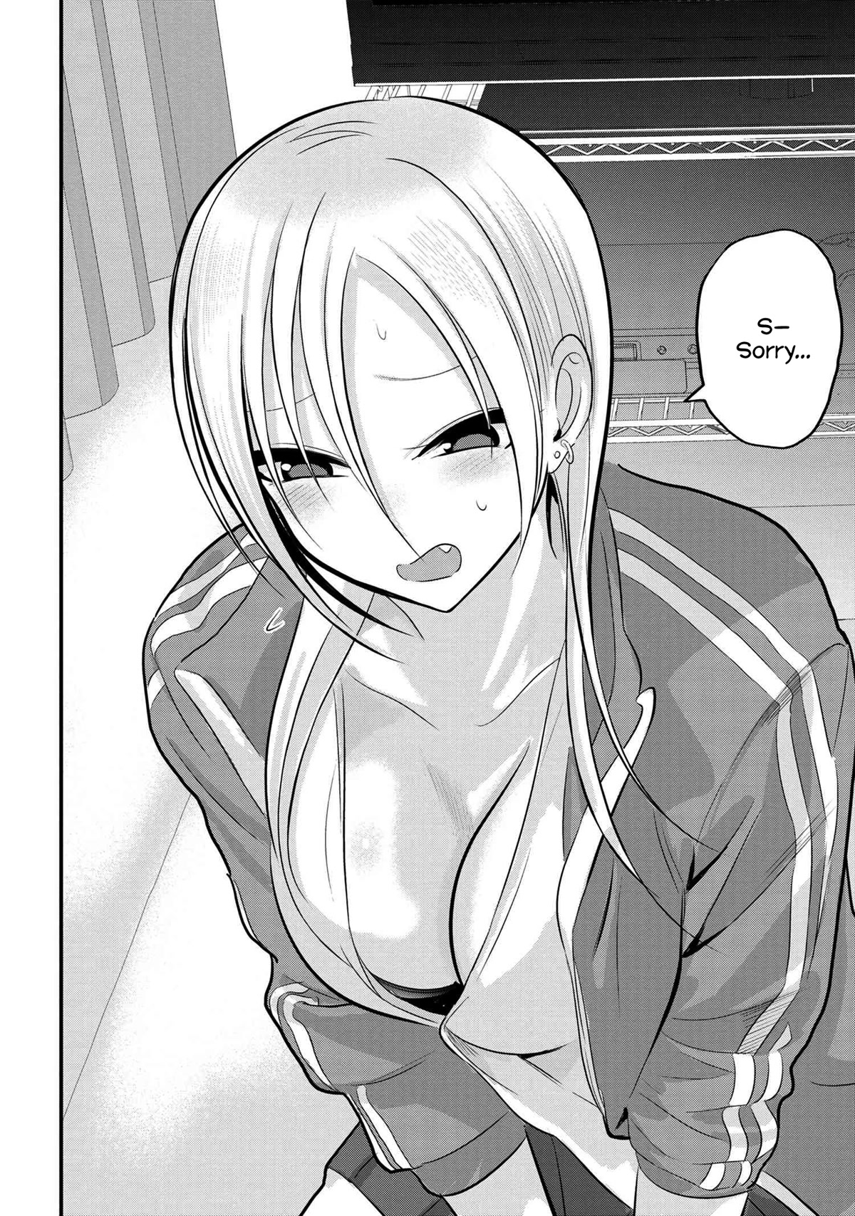 Please Go Home, Akutsu-san! Chapter 116 page 6 - Chapter 116