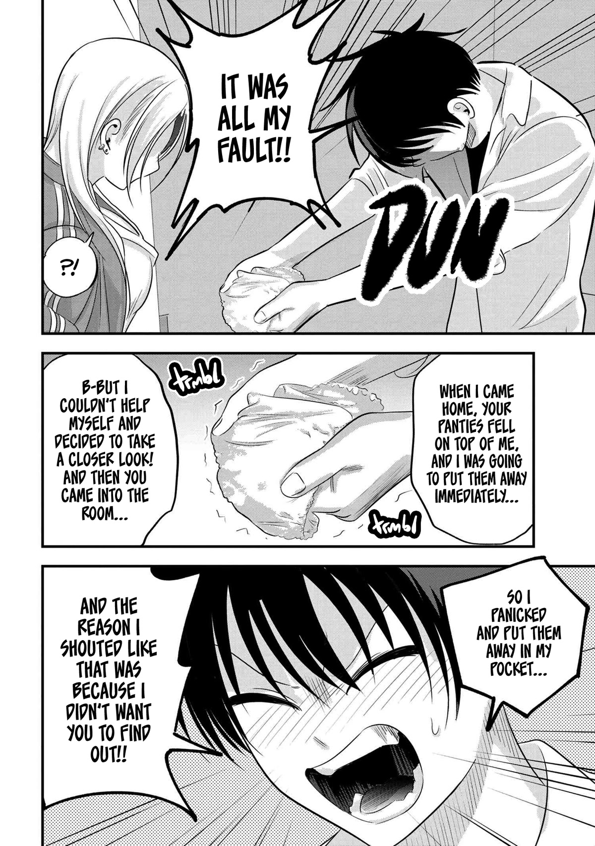 Please Go Home, Akutsu-san! Chapter 117 page 6 - Chapter 117