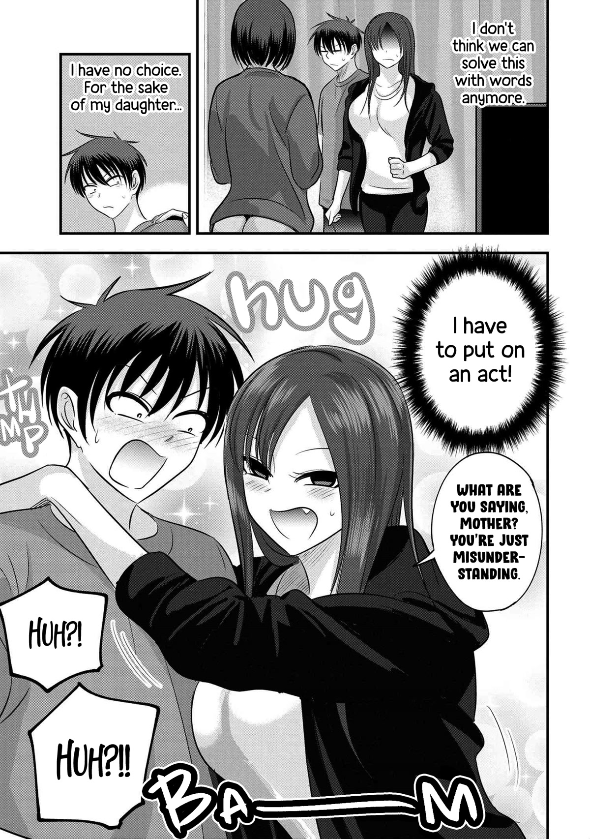 Please Go Home, Akutsu-san! Chapter 121 page 5 - Chapter 121