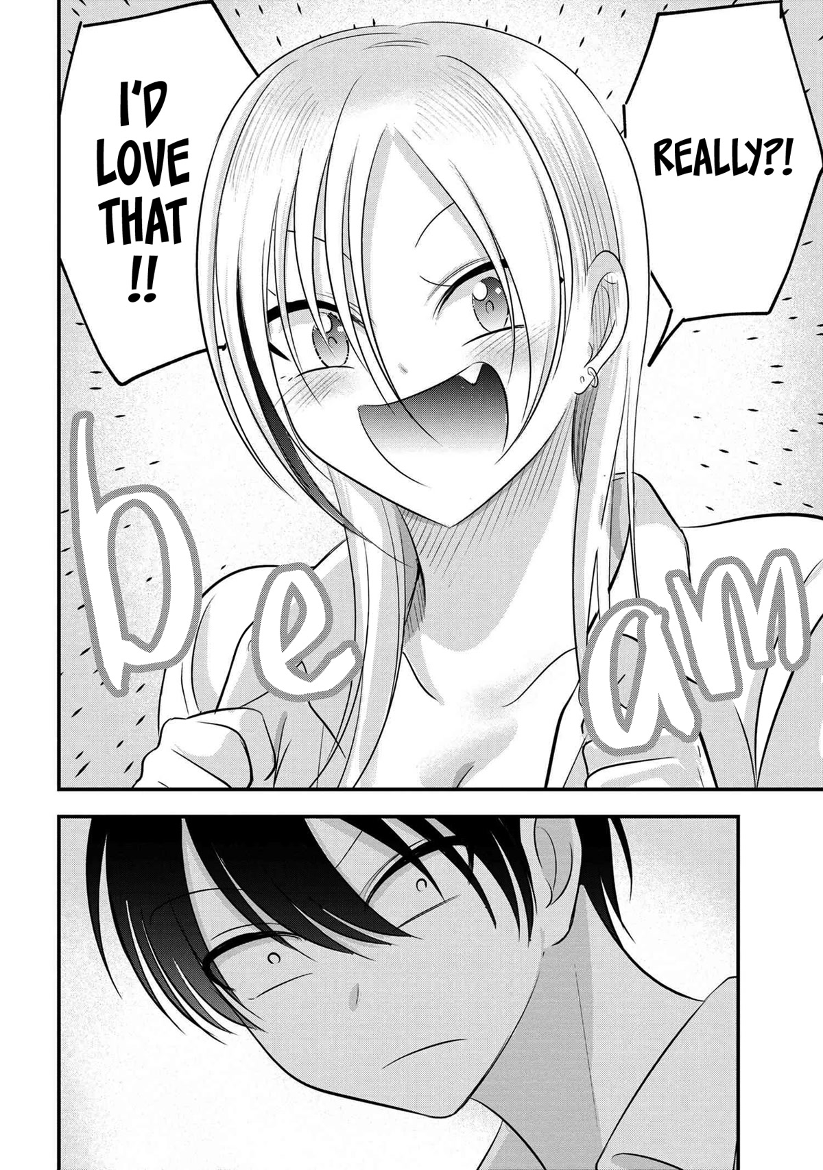 Please Go Home, Akutsu-san! Chapter 124 page 6 - Chapter 124