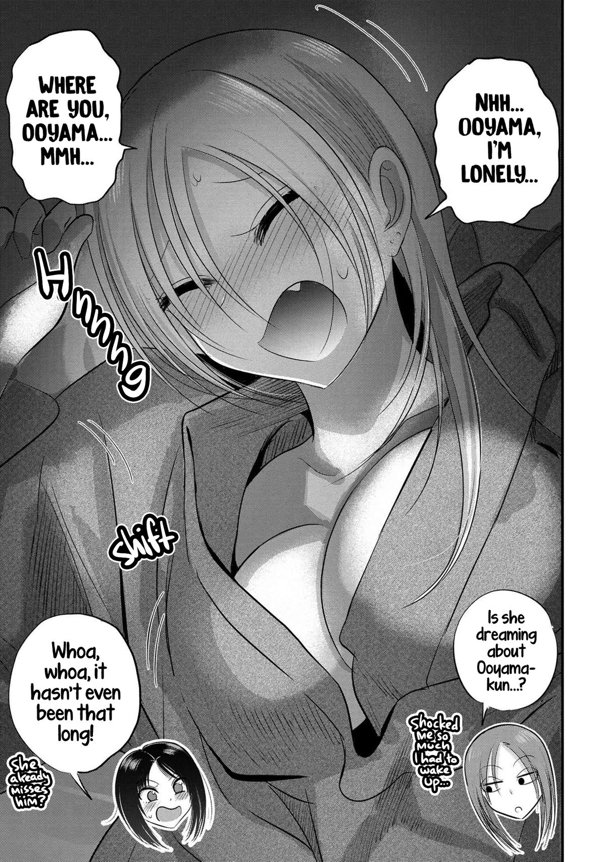 Please Go Home, Akutsu-san! Chapter 125 page 5 - Chapter 125