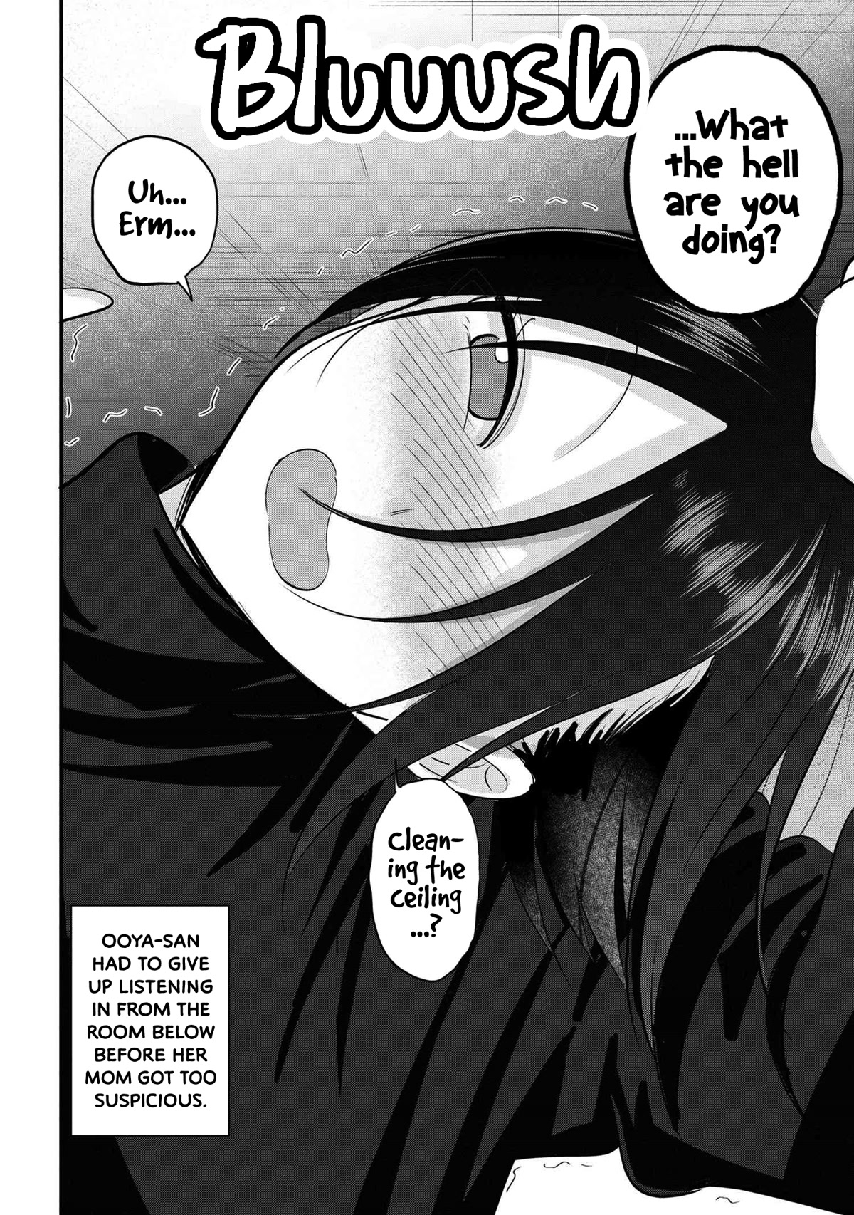 Please Go Home, Akutsu-san! Chapter 134.5 page 4 - Chapter 134.5