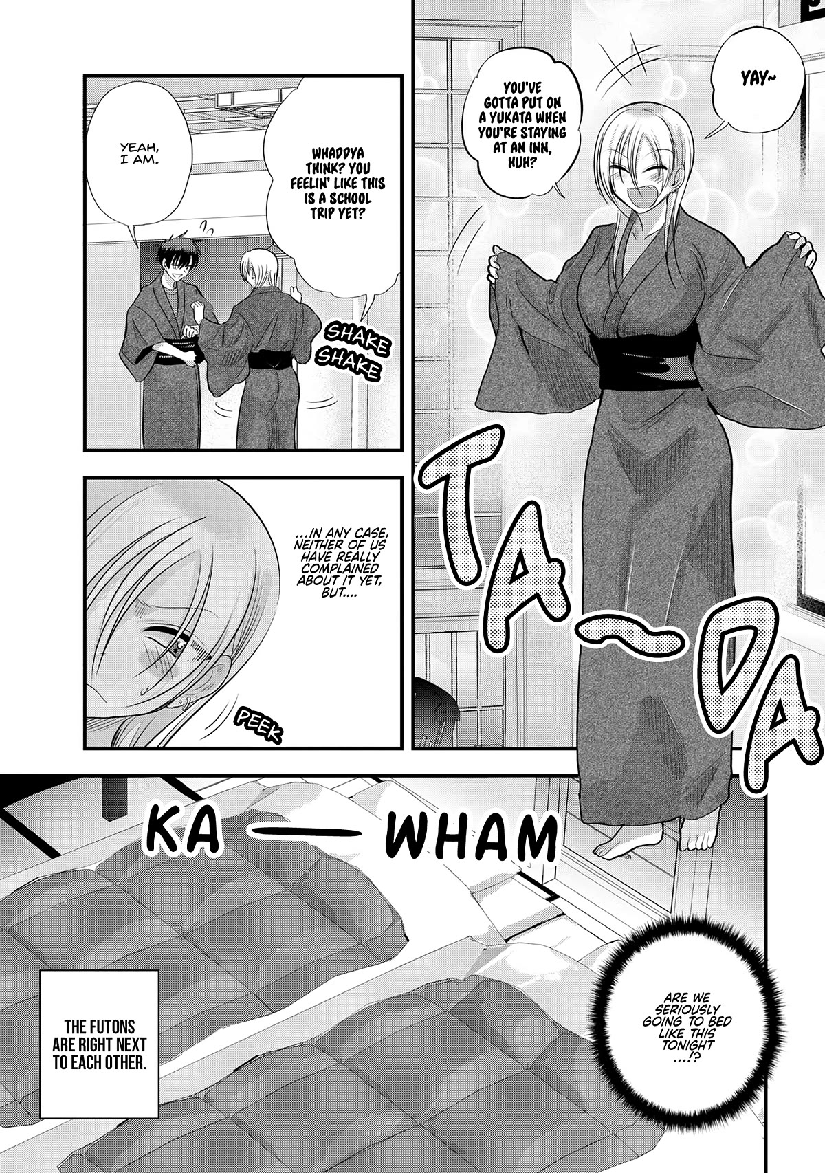 Please Go Home, Akutsu-san! Chapter 142 page 1 - Chapter 142
