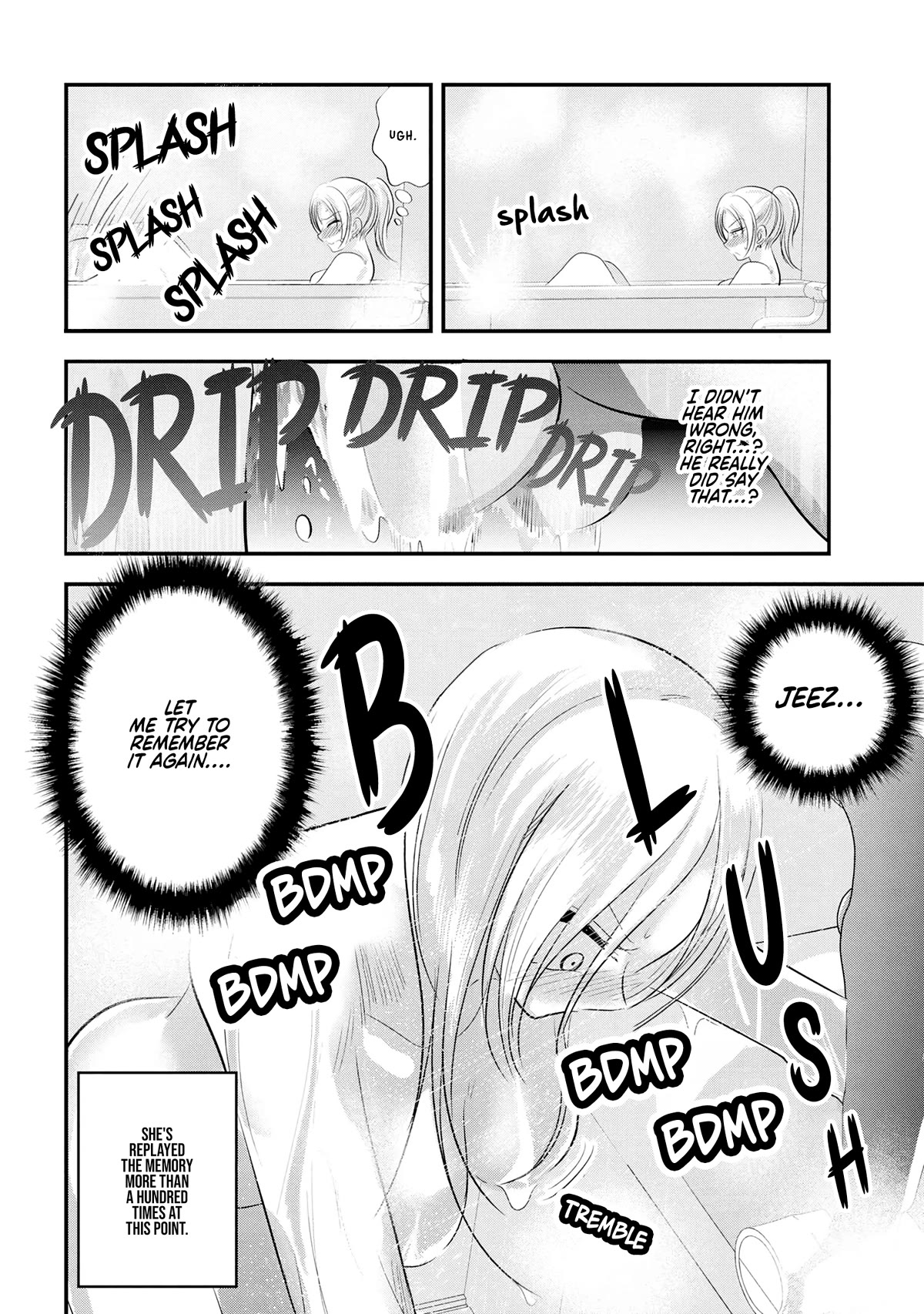 Please Go Home, Akutsu-san! Chapter 145 page 2 - Chapter 145