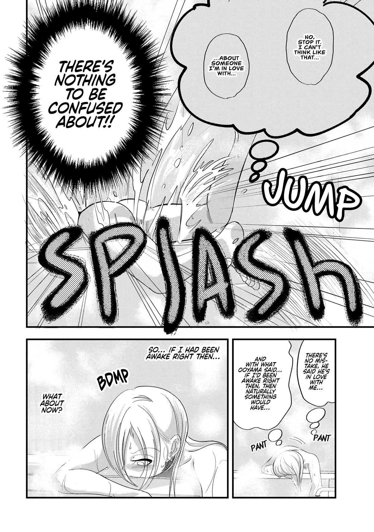 Please Go Home, Akutsu-san! Chapter 145 page 4 - Chapter 145