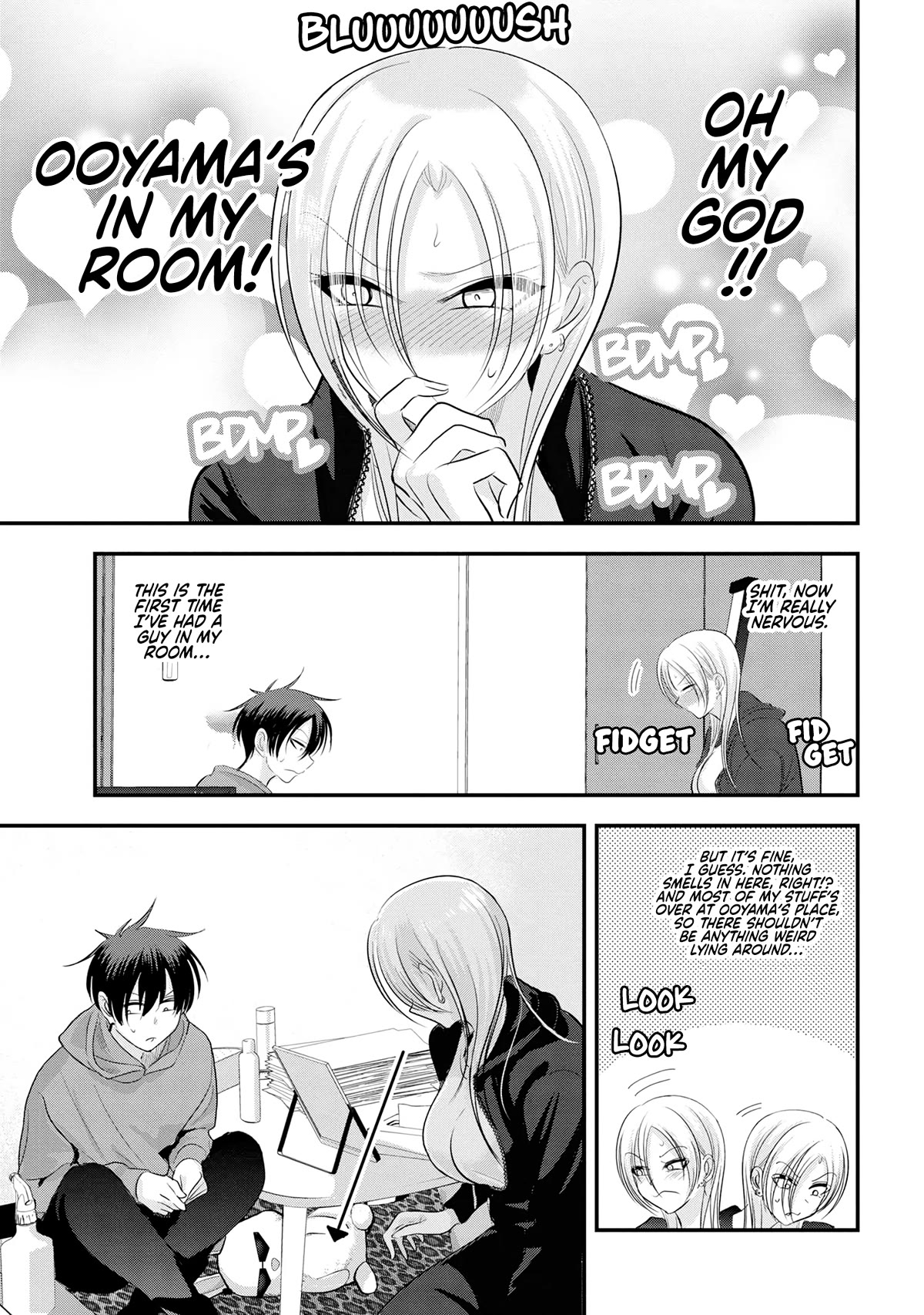 Please Go Home, Akutsu-san! Chapter 146 page 5 - Chapter 146