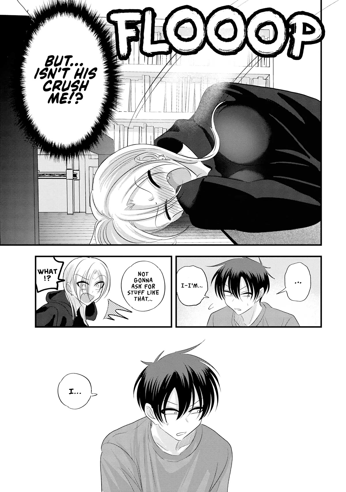 Please Go Home, Akutsu-san! Chapter 148 page 5 - Chapter 148