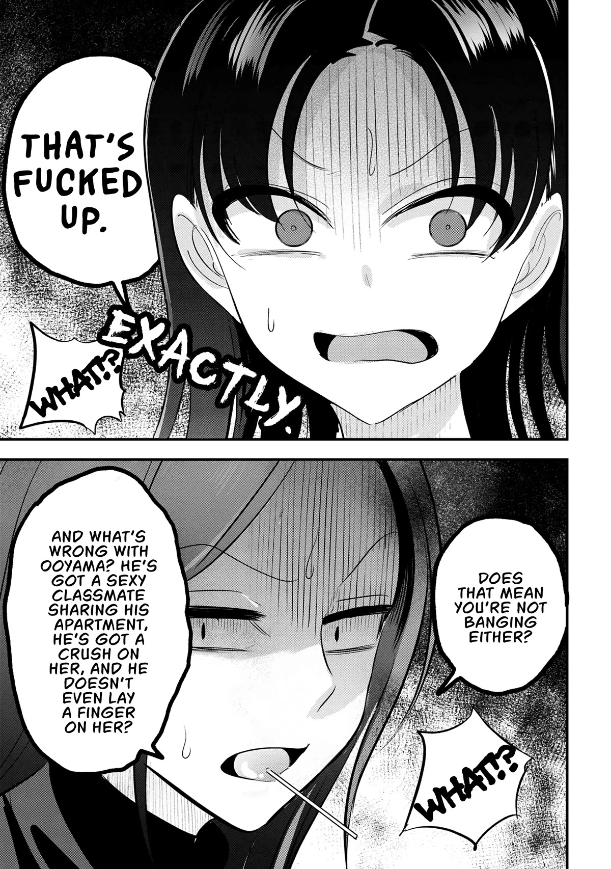 Please Go Home, Akutsu-san! Chapter 149 page 5 - Chapter 149