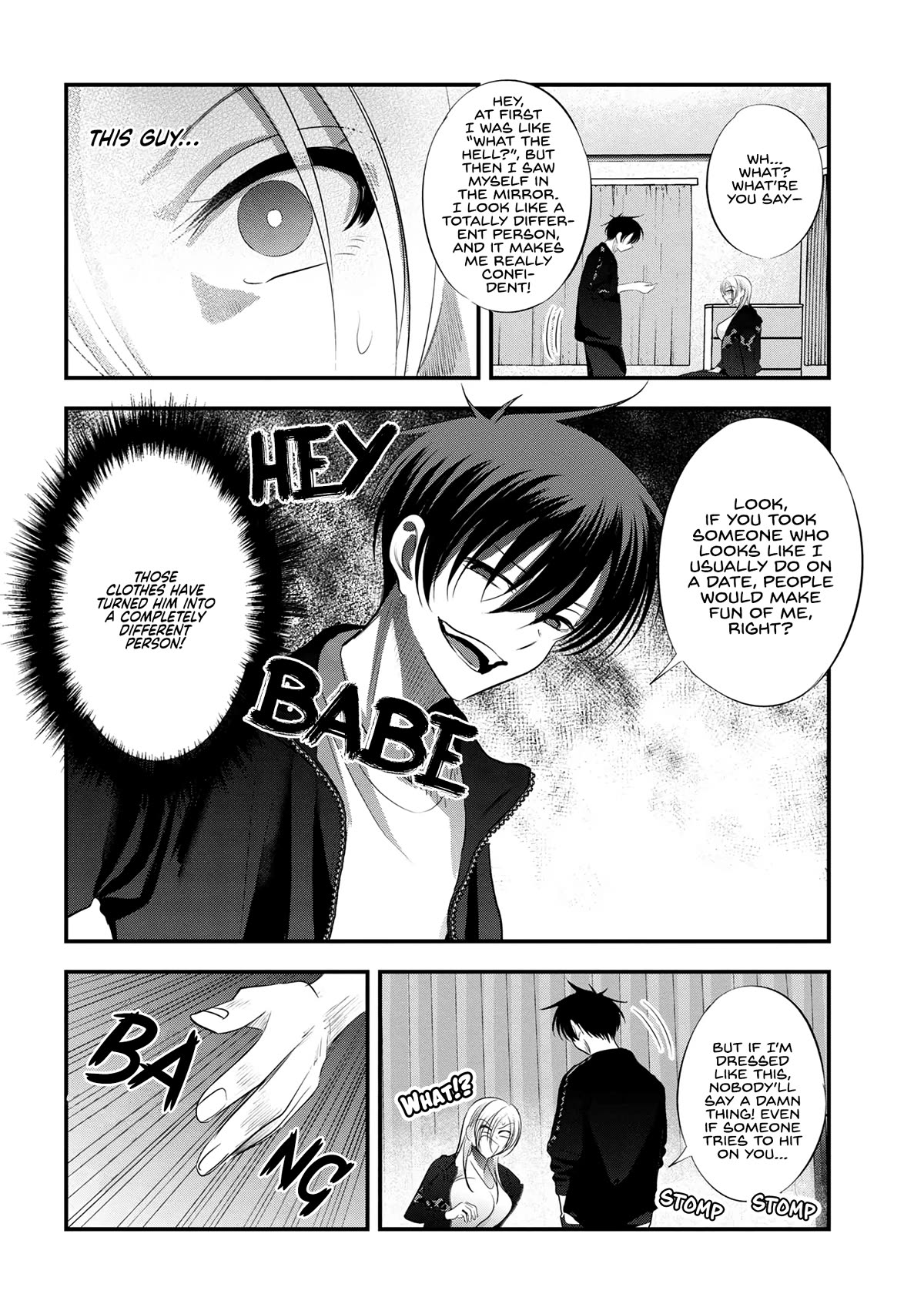 Please Go Home, Akutsu-san! Chapter 156 page 6 - Chapter 156