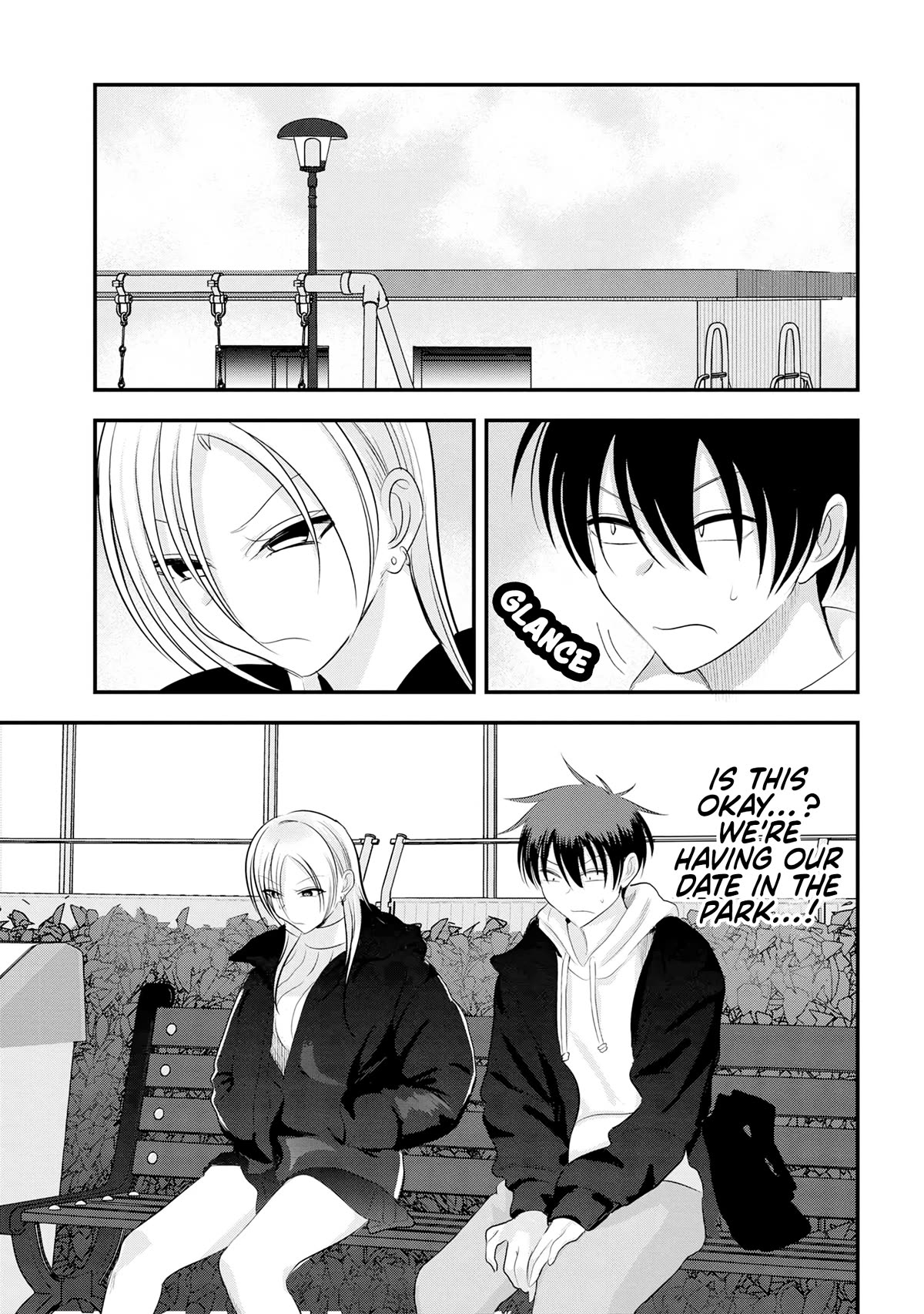 Please Go Home, Akutsu-san! Chapter 157 page 1 - Chapter 157