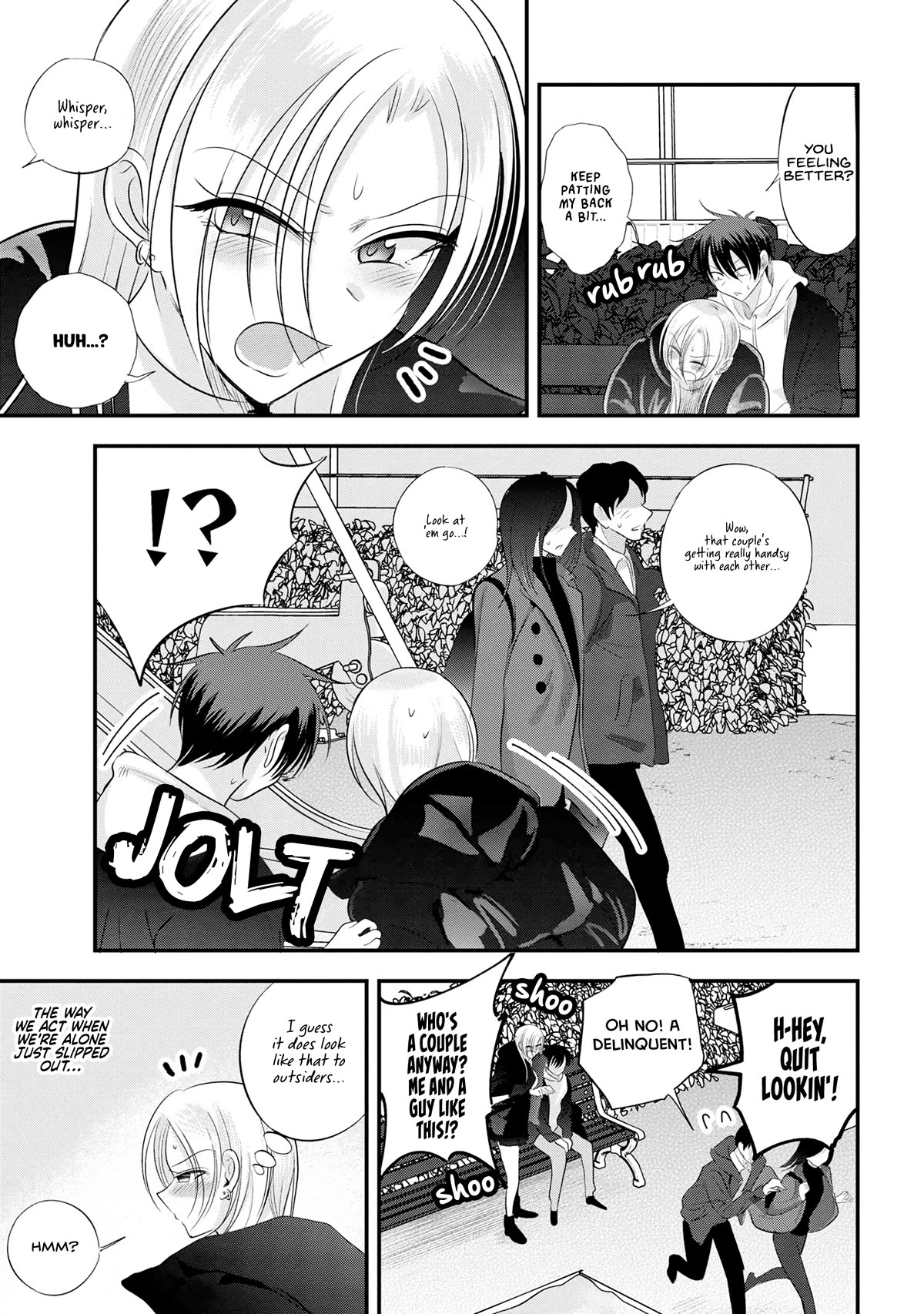 Please Go Home, Akutsu-san! Chapter 157 page 5 - Chapter 157
