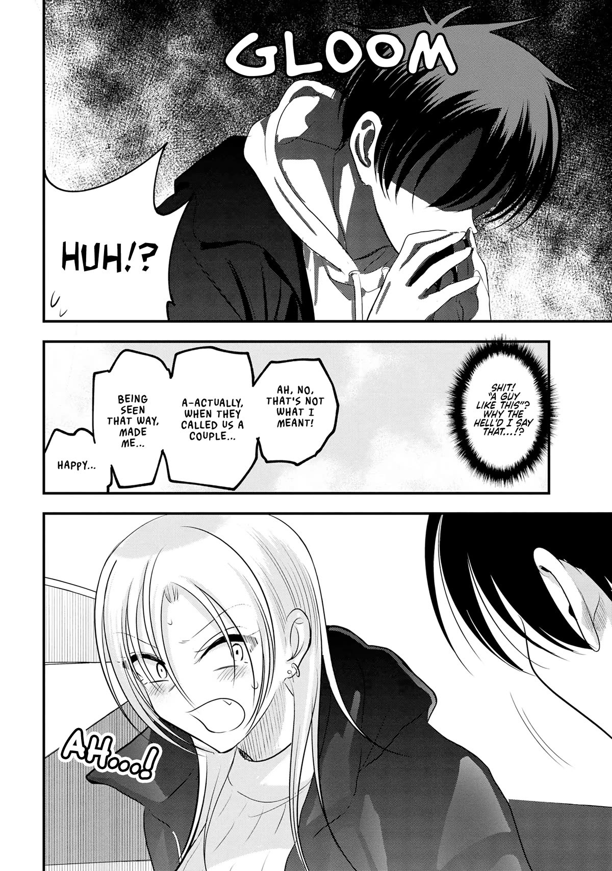 Please Go Home, Akutsu-san! Chapter 157 page 6 - Chapter 157