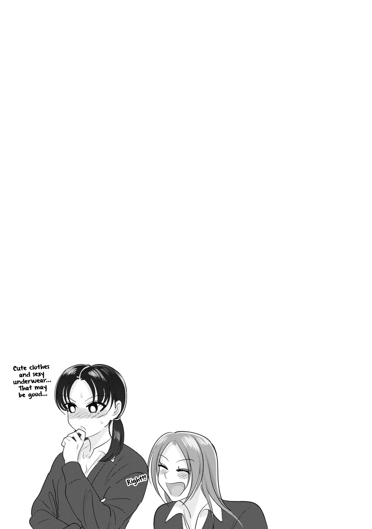Please Go Home, Akutsu-san! Chapter 158.1 page 5 - Chapter 158.1: Extra 1