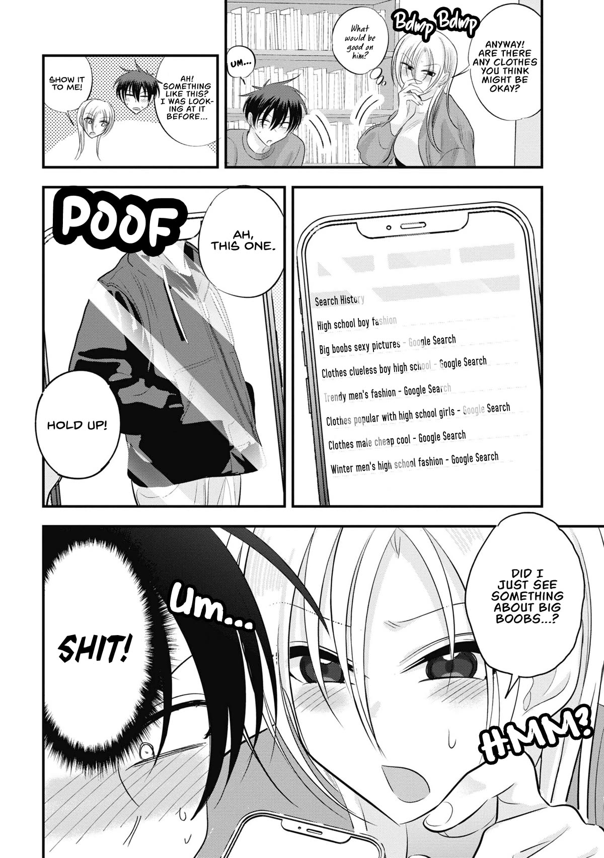 Please Go Home, Akutsu-san! Chapter 158.2 page 2 - Chapter 158.2: Extra 2