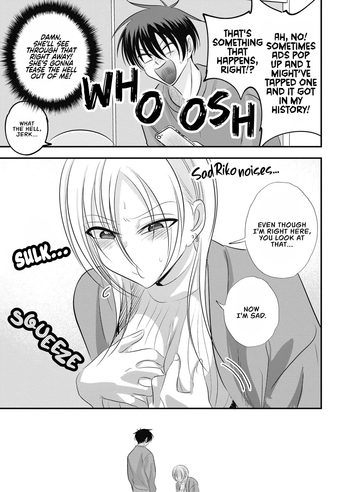 Please Go Home, Akutsu-san! Chapter 158.2 page 3 - Chapter 158.2: Extra 2