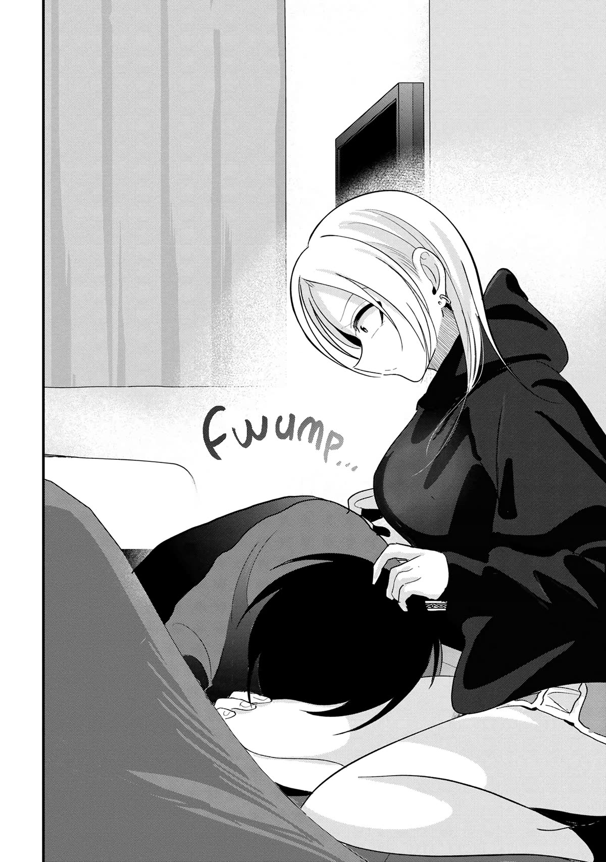 Please Go Home, Akutsu-san! Chapter 167 page 8 - Chapter 167
