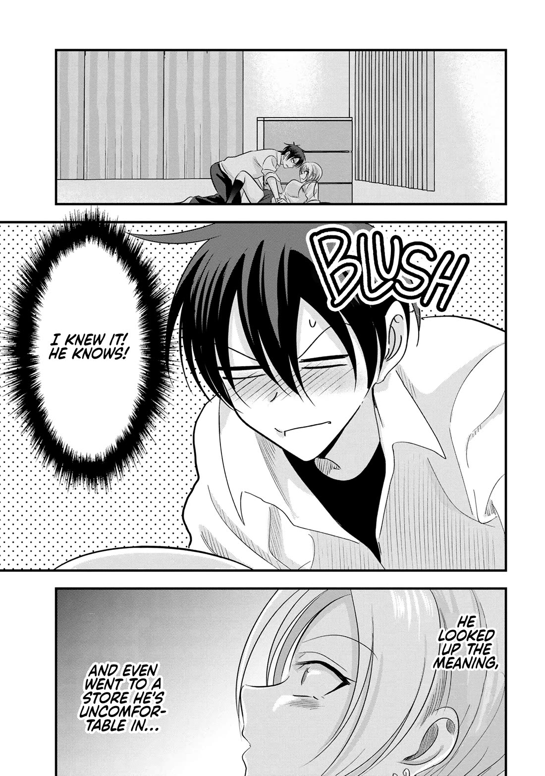 Please Go Home, Akutsu-san! Chapter 170 page 5 - Chapter 170