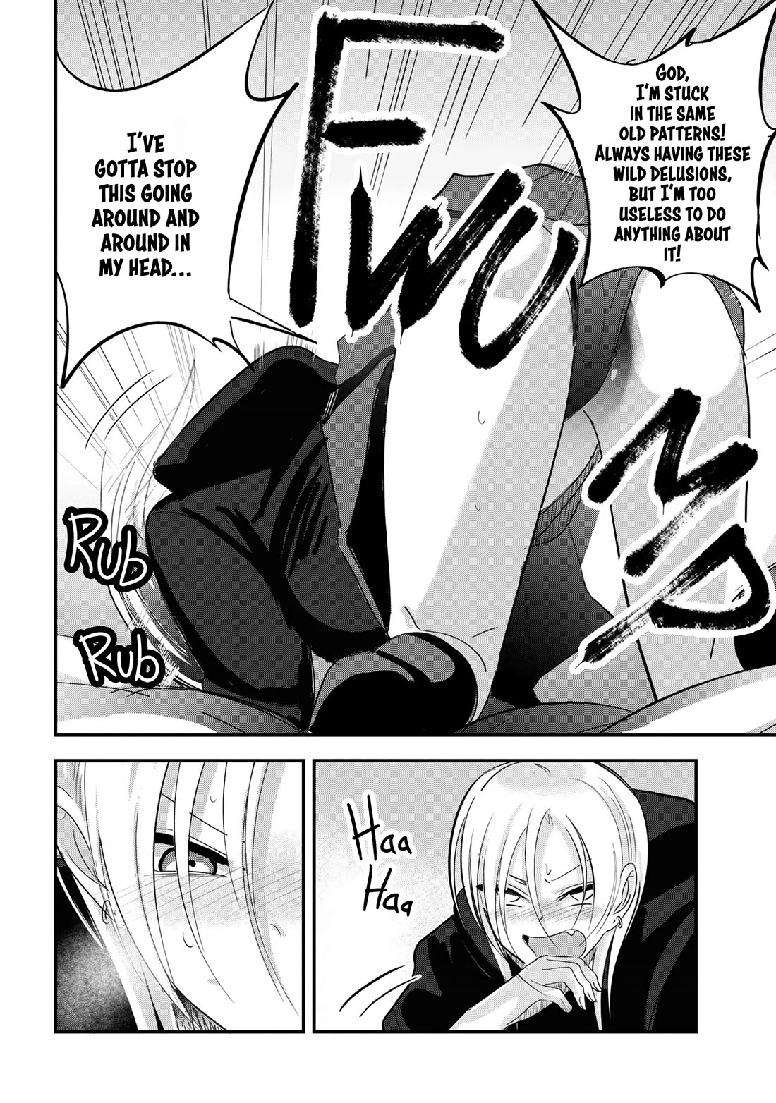 Please Go Home, Akutsu-san! Chapter 174 page 4 - Chapter 174