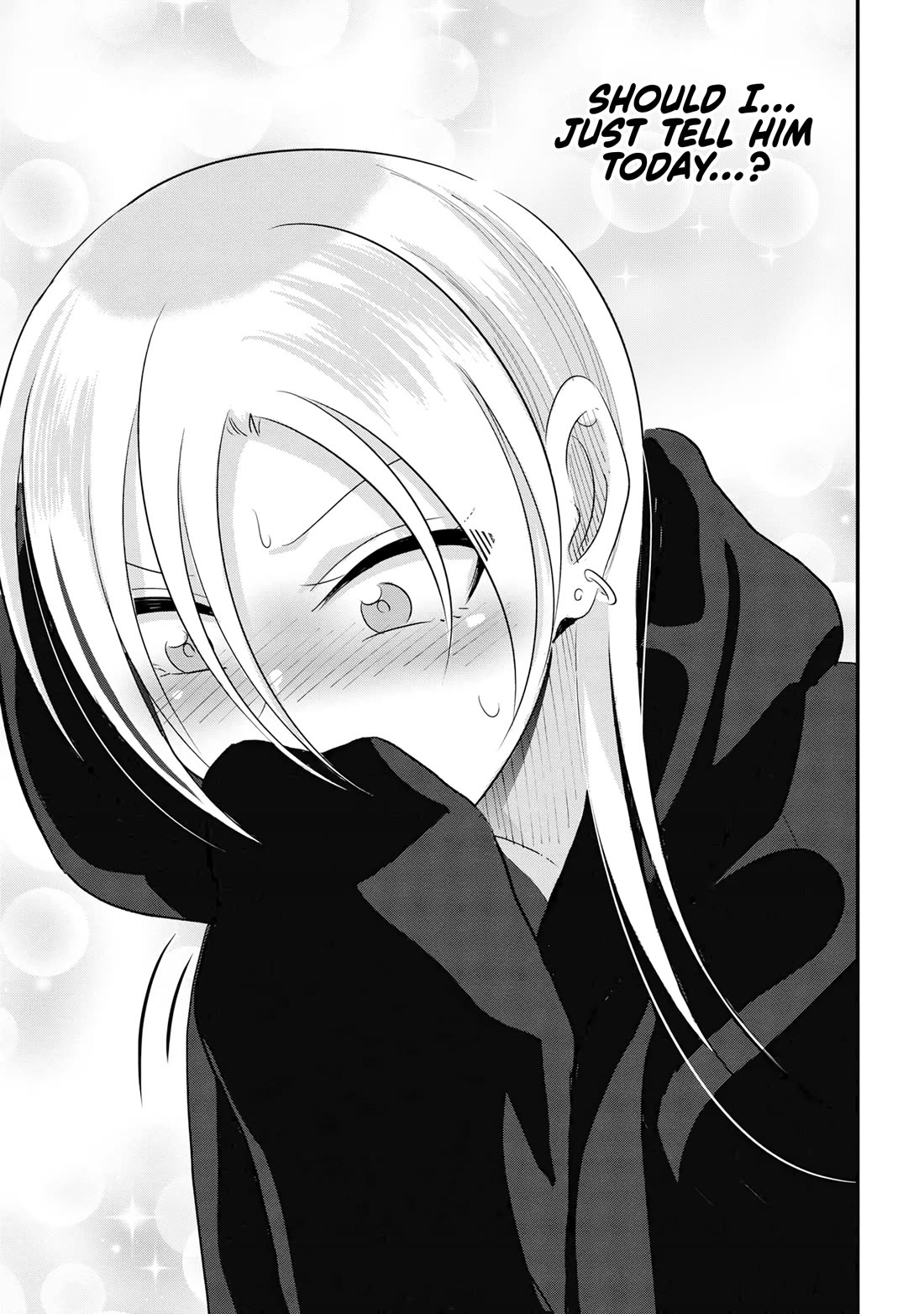 Please Go Home, Akutsu-san! Chapter 174 page 5 - Chapter 174