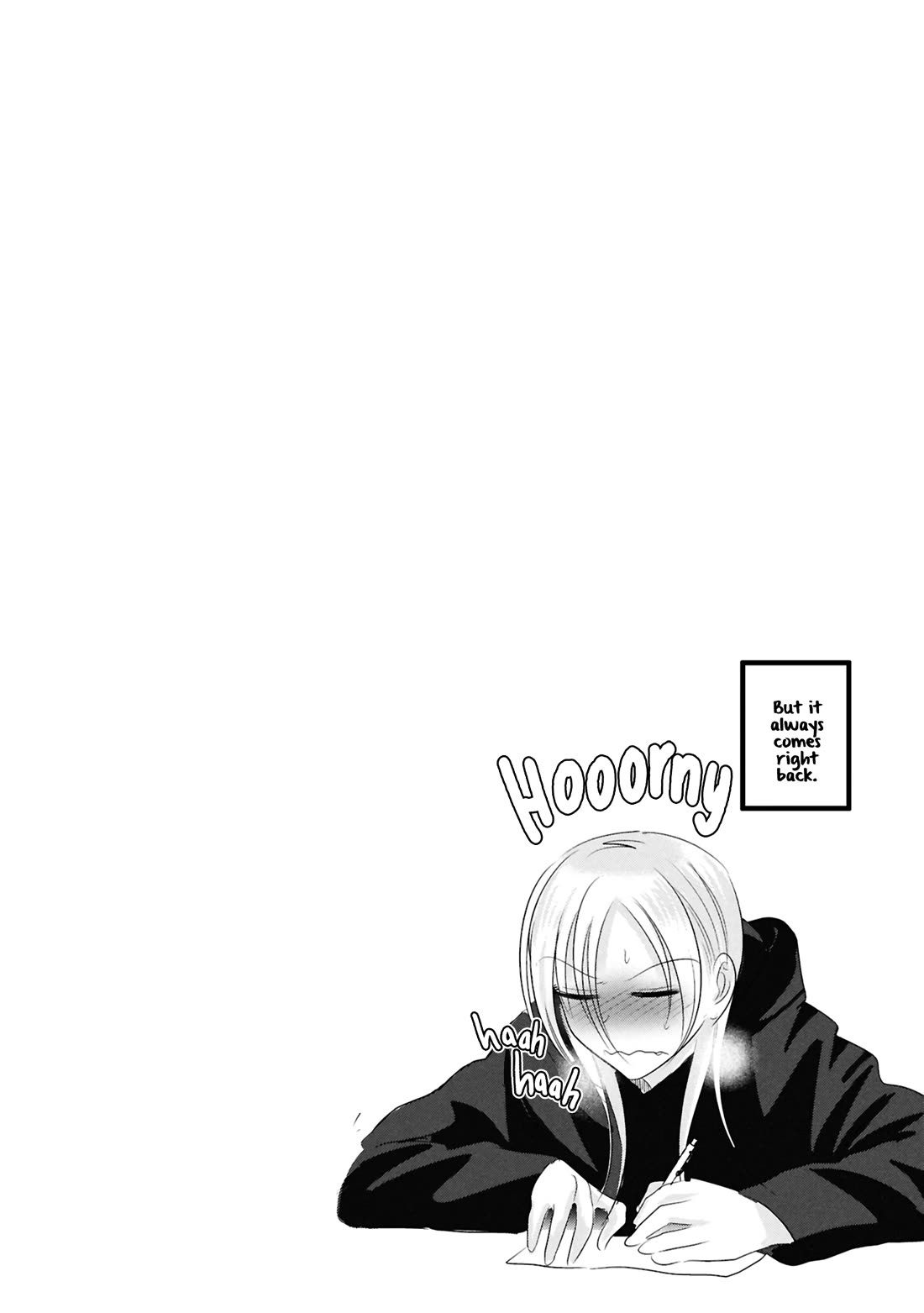 Please Go Home, Akutsu-san! Chapter 175.5 page 10 - Chapter 175.5: Extra