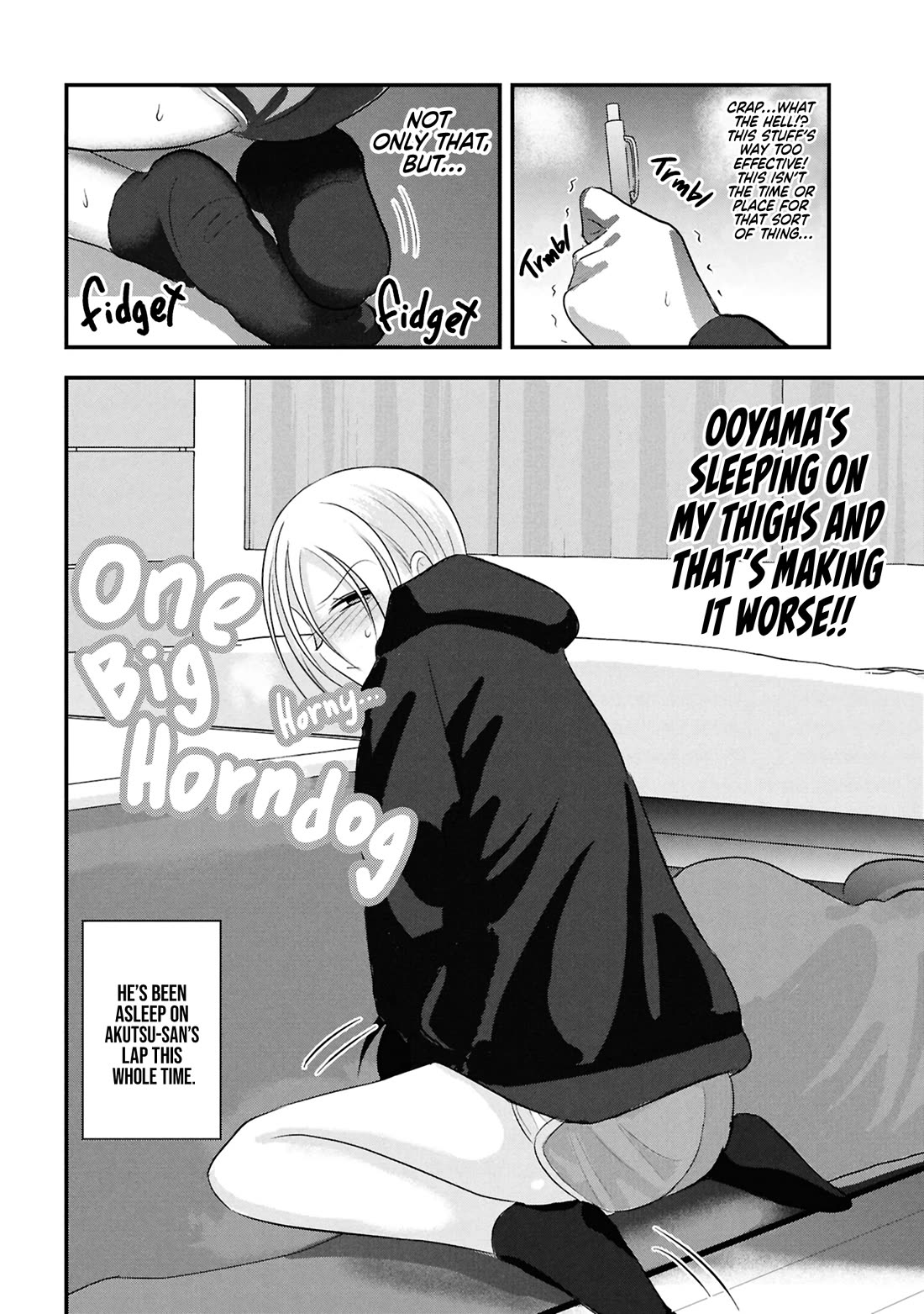 Please Go Home, Akutsu-san! Chapter 175.5 page 2 - Chapter 175.5: Extra