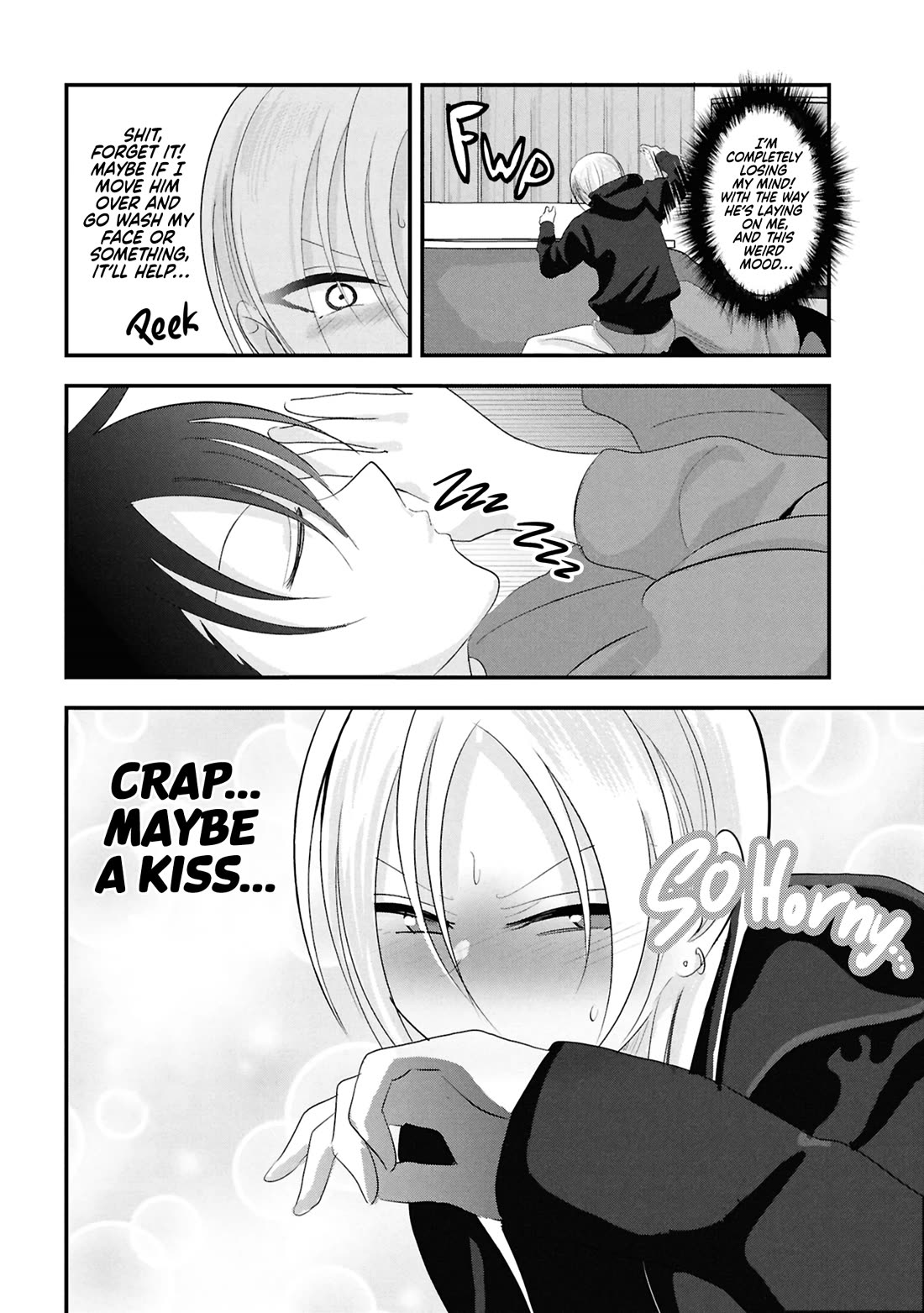 Please Go Home, Akutsu-san! Chapter 175.5 page 4 - Chapter 175.5: Extra