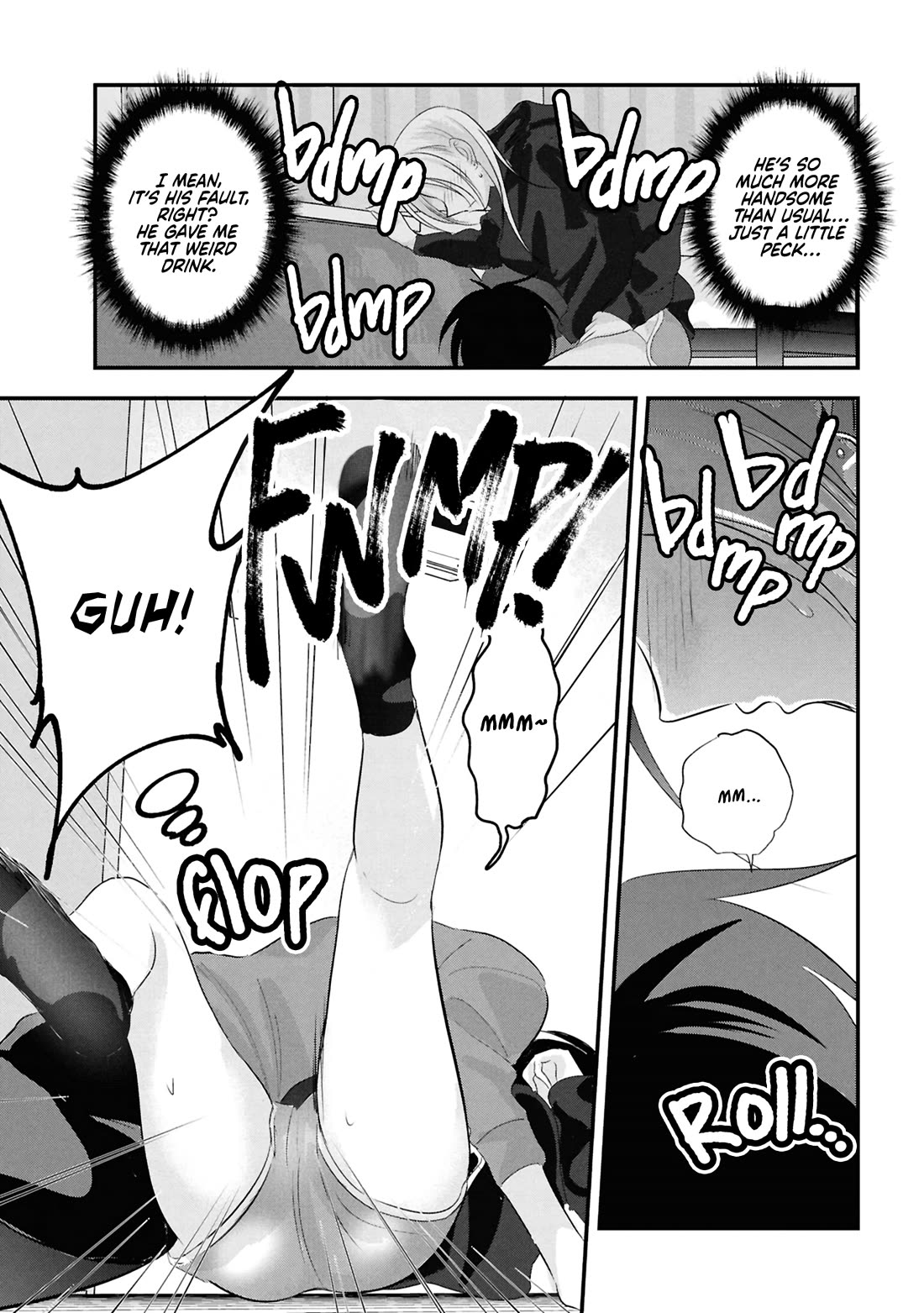 Please Go Home, Akutsu-san! Chapter 175.5 page 5 - Chapter 175.5: Extra