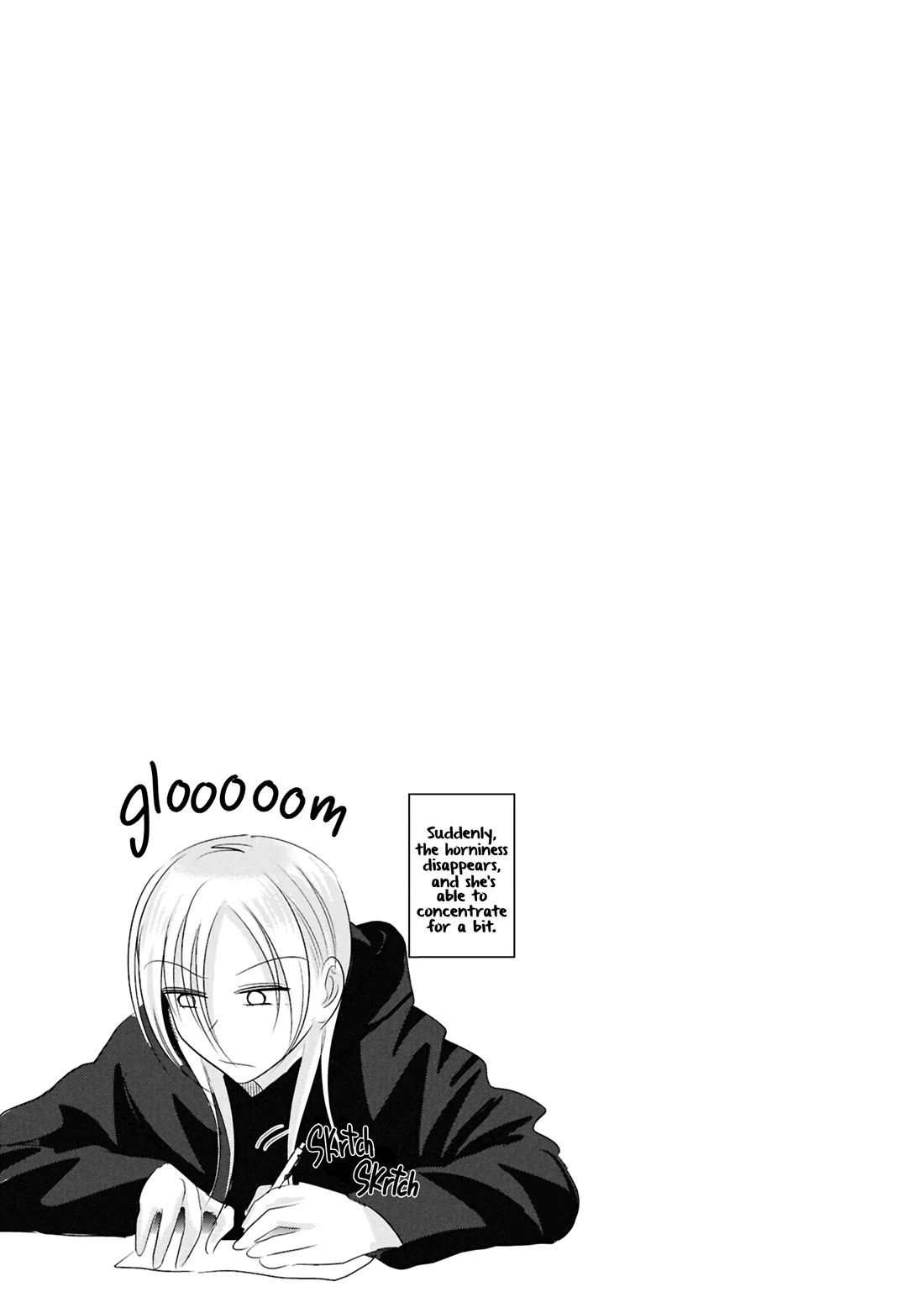 Please Go Home, Akutsu-san! Chapter 175.5 page 9 - Chapter 175.5: Extra