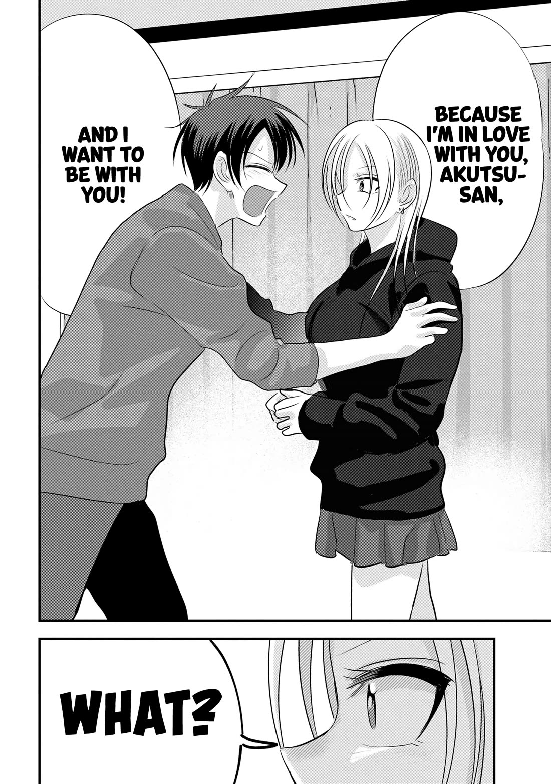 Please Go Home, Akutsu-san! Chapter 175 page 10 - Chapter 175
