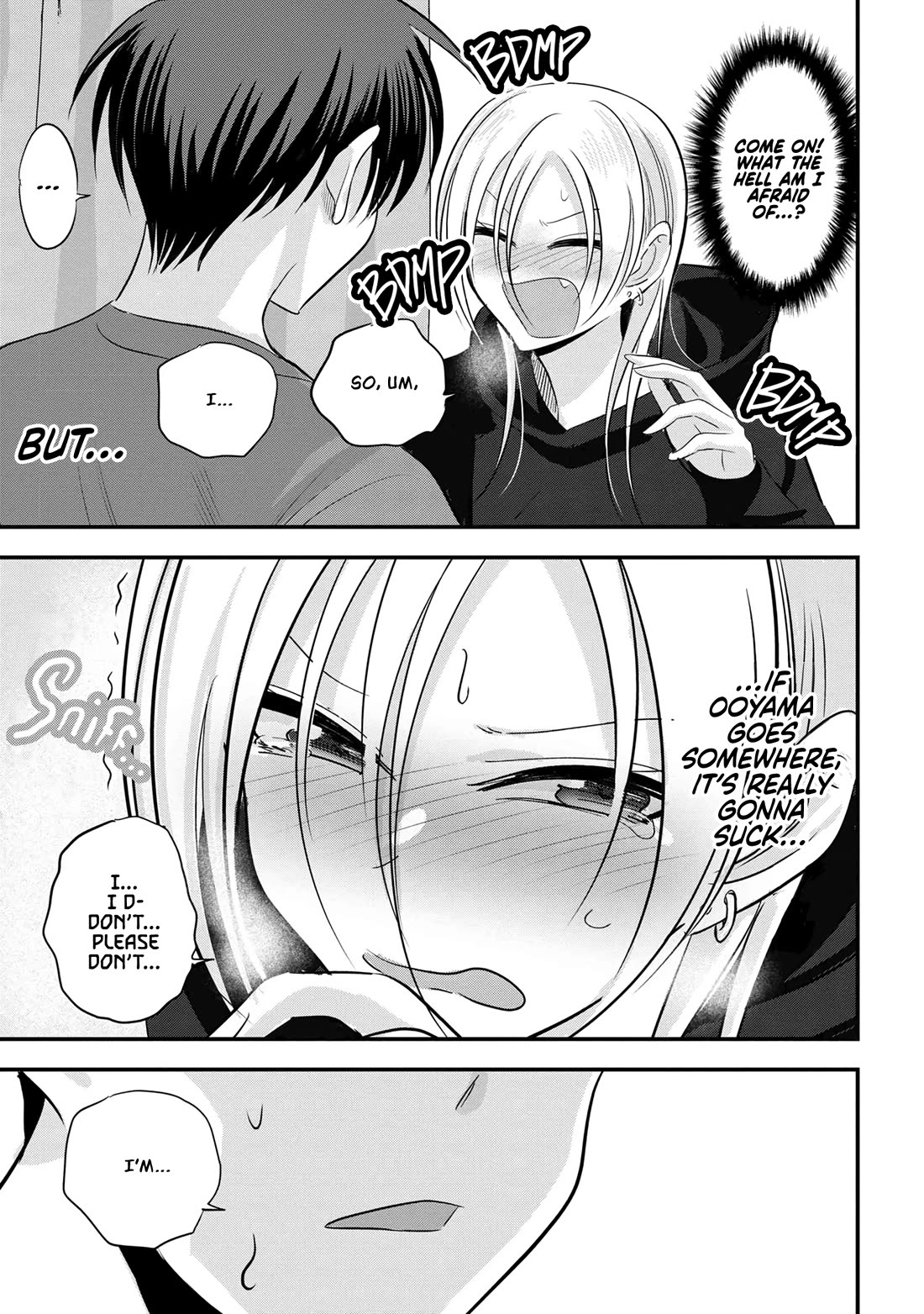 Please Go Home, Akutsu-san! Chapter 175 page 7 - Chapter 175