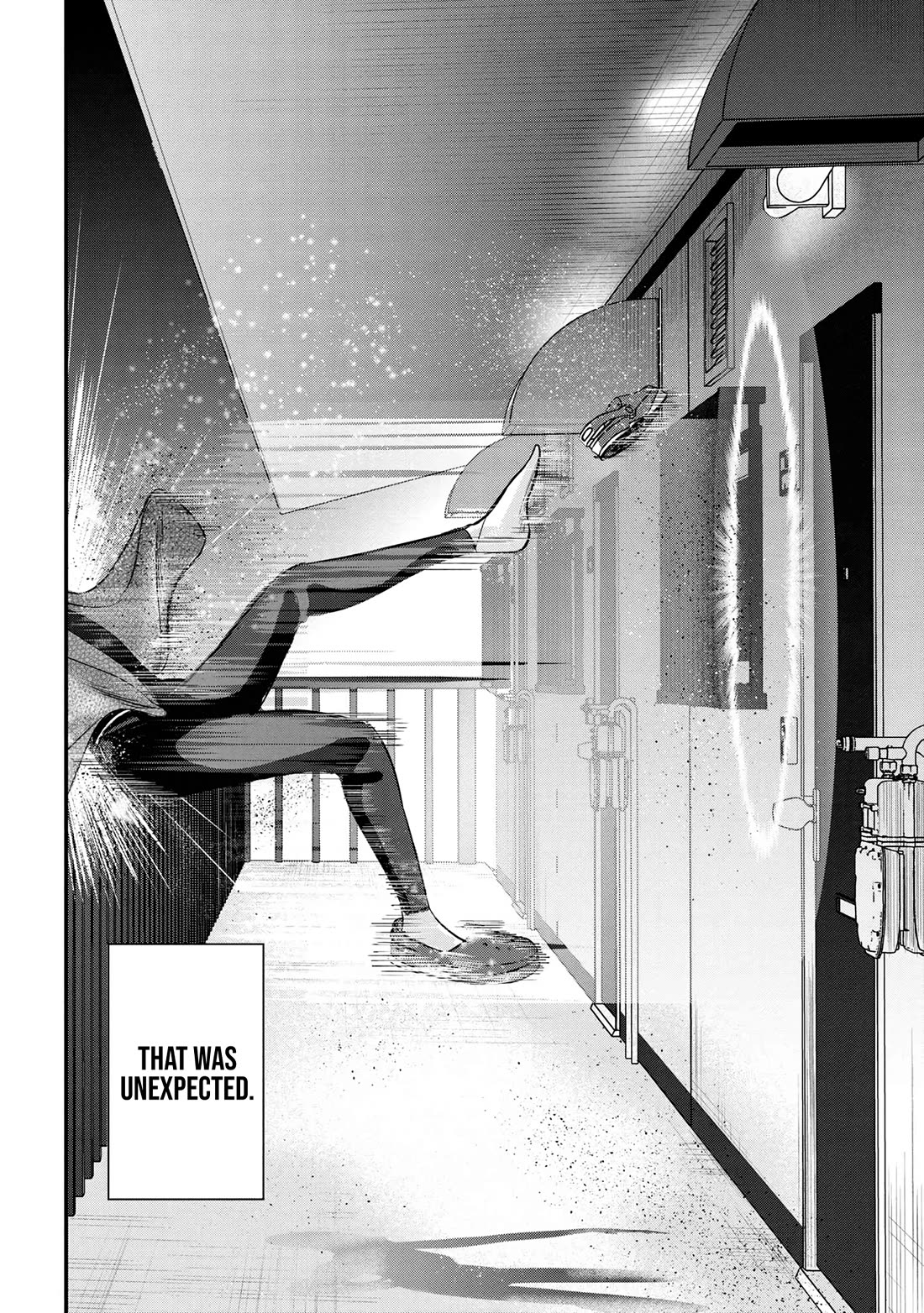 Please Go Home, Akutsu-san! Chapter 176.5 page 2 - Chapter 176.5
