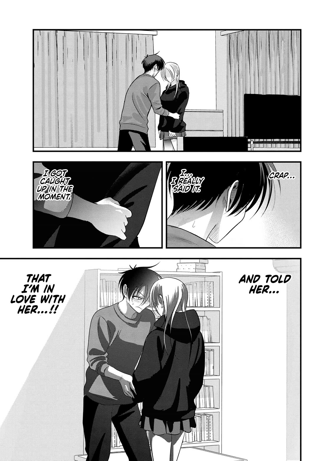 Please Go Home, Akutsu-san! Chapter 176 page 1 - Chapter 176
