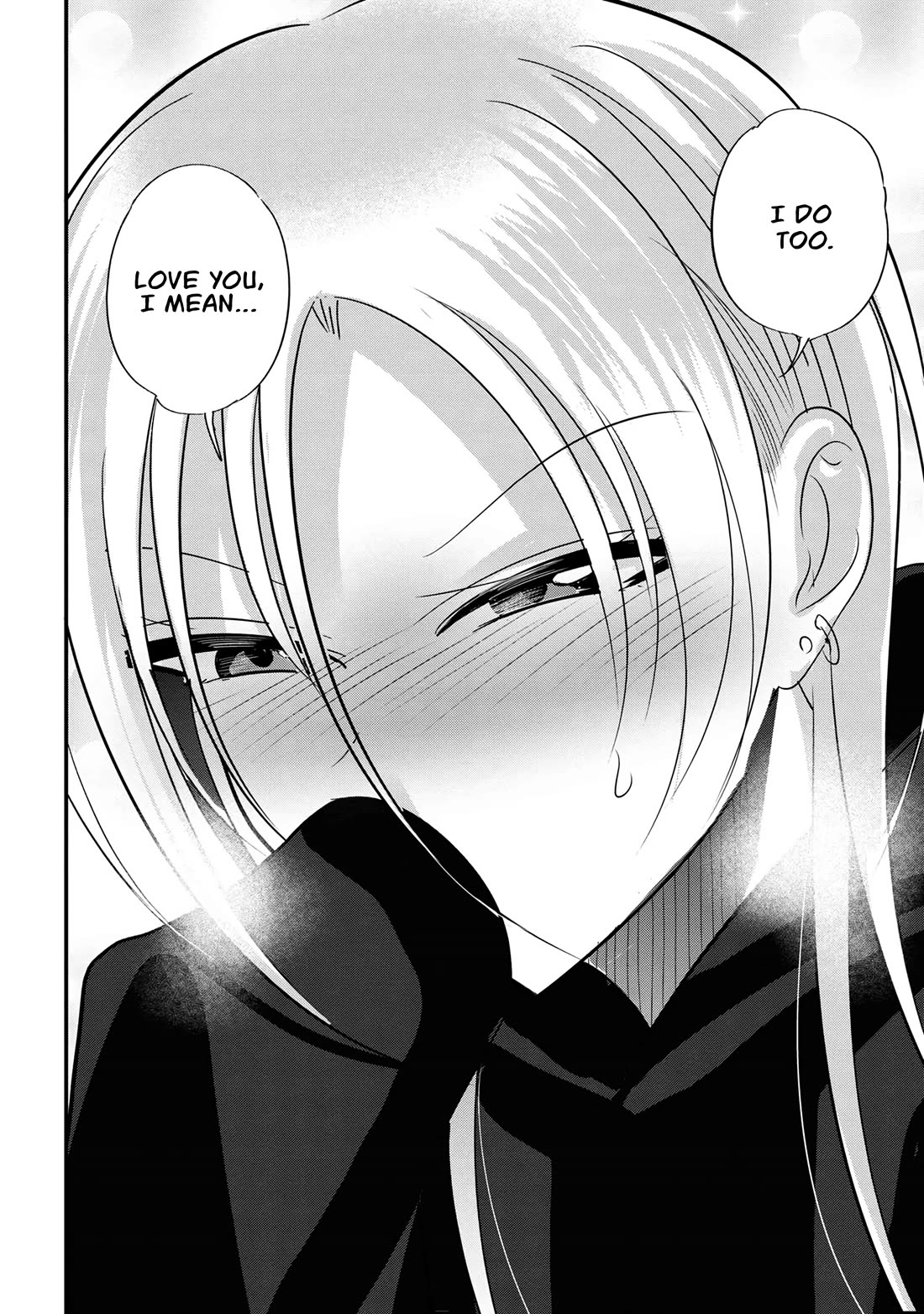 Please Go Home, Akutsu-san! Chapter 176 page 12 - Chapter 176