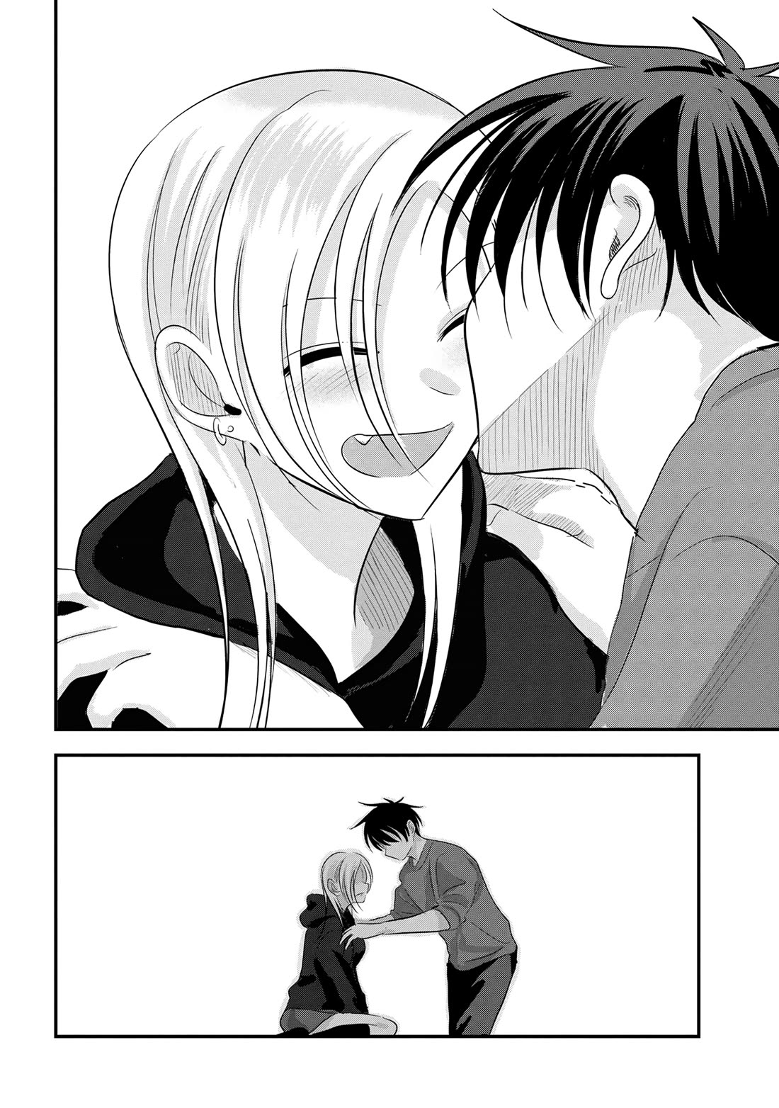 Please Go Home, Akutsu-san! Chapter 177 page 10 - Chapter 177