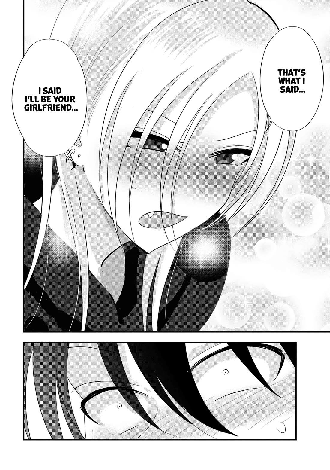 Please Go Home, Akutsu-san! Chapter 177 page 2 - Chapter 177