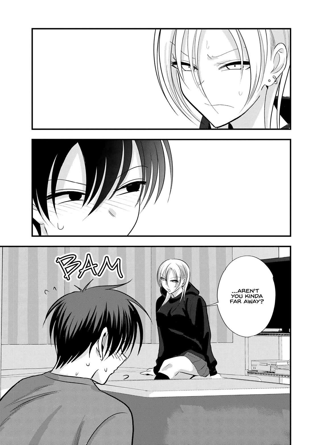 Please Go Home, Akutsu-san! Chapter 178 page 1 - Chapter 178