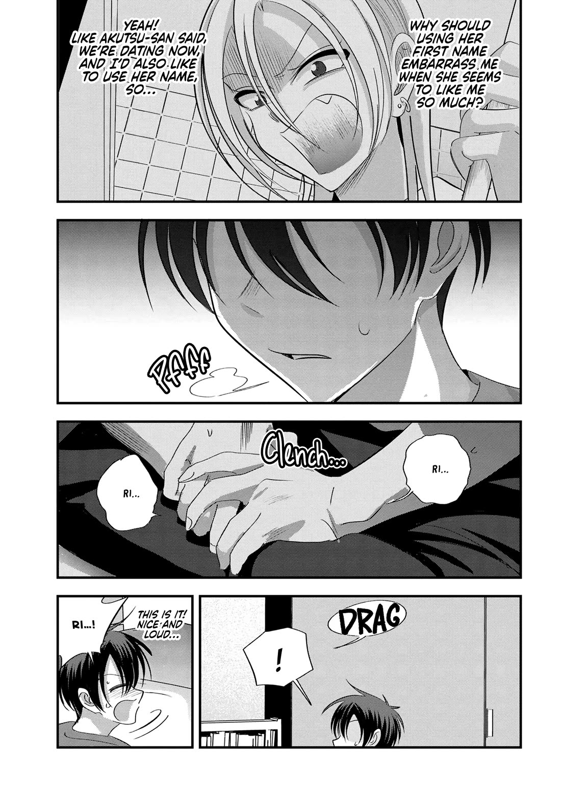 Please Go Home, Akutsu-san! Chapter 181 page 5 - Chapter 181