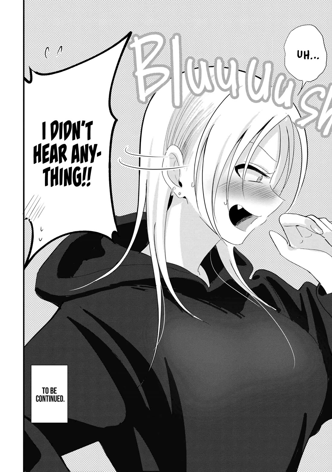 Please Go Home, Akutsu-san! Chapter 188 page 10 - Chapter 188